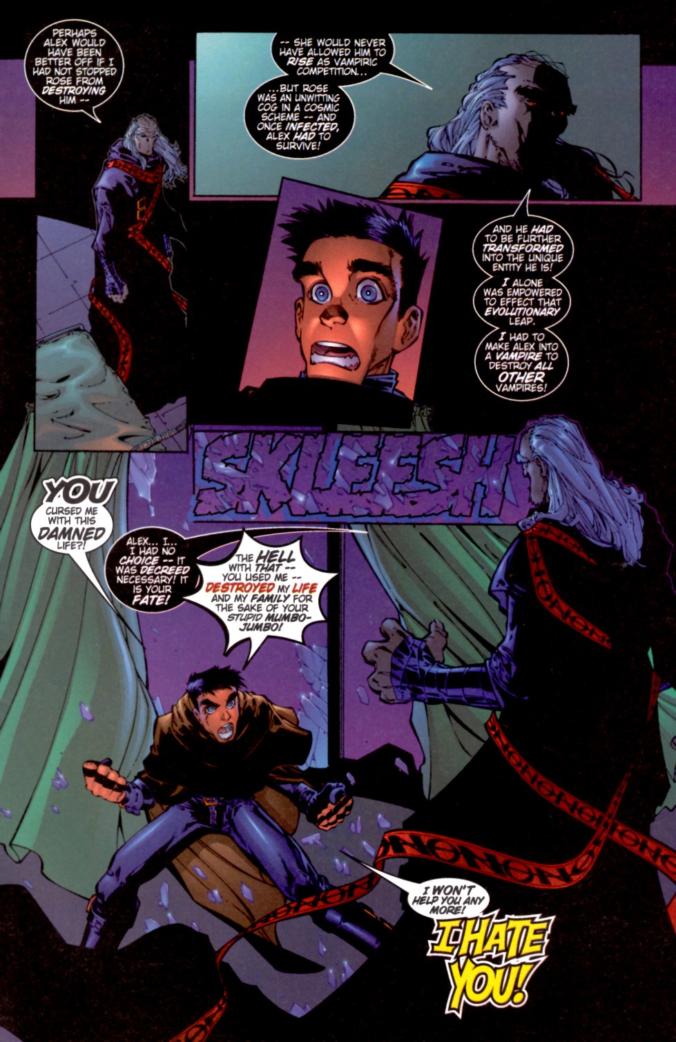 Read online Crimson comic -  Issue #8 - 23