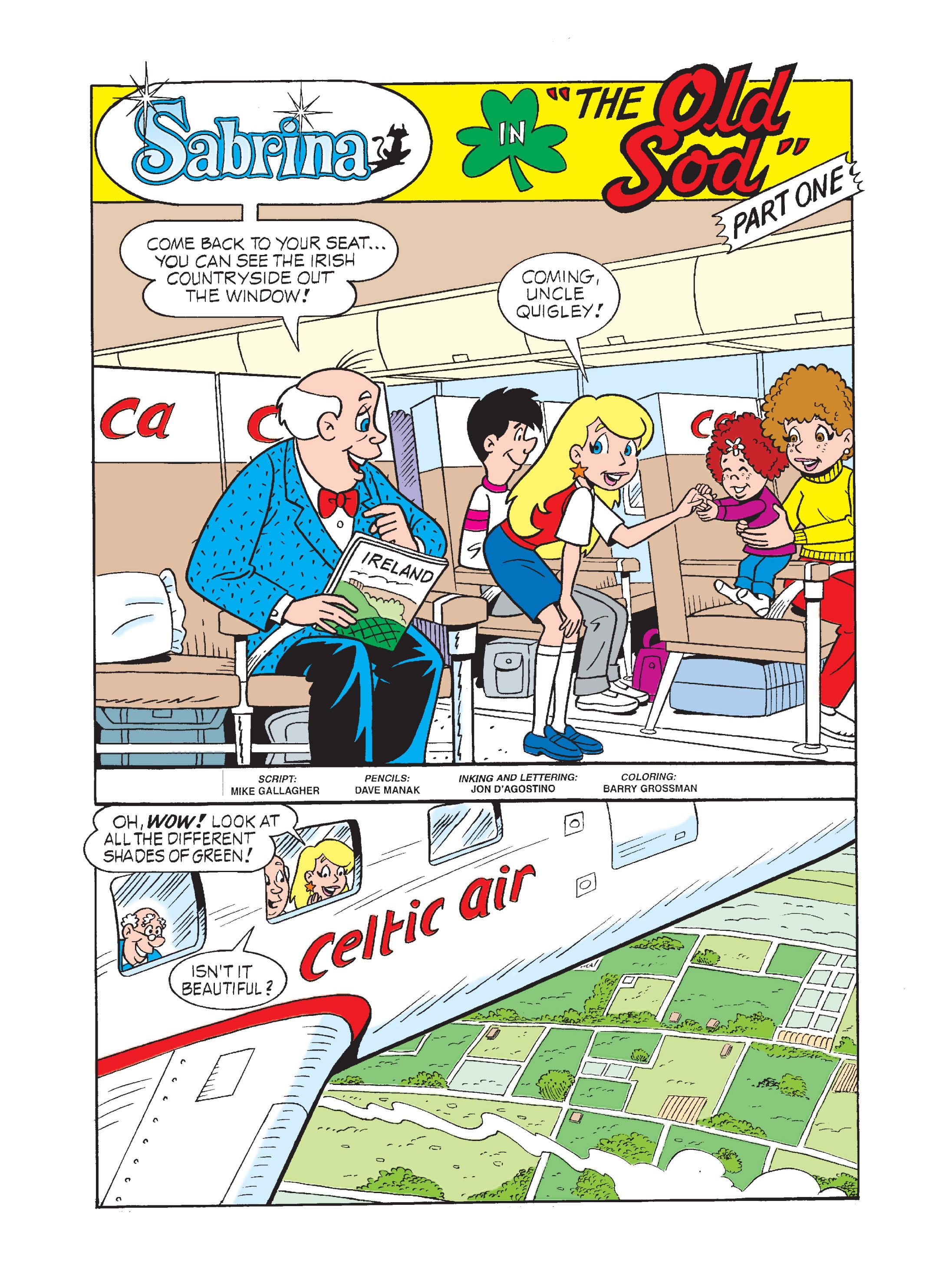 Read online Betty & Veronica Friends Double Digest comic -  Issue #232 - 49