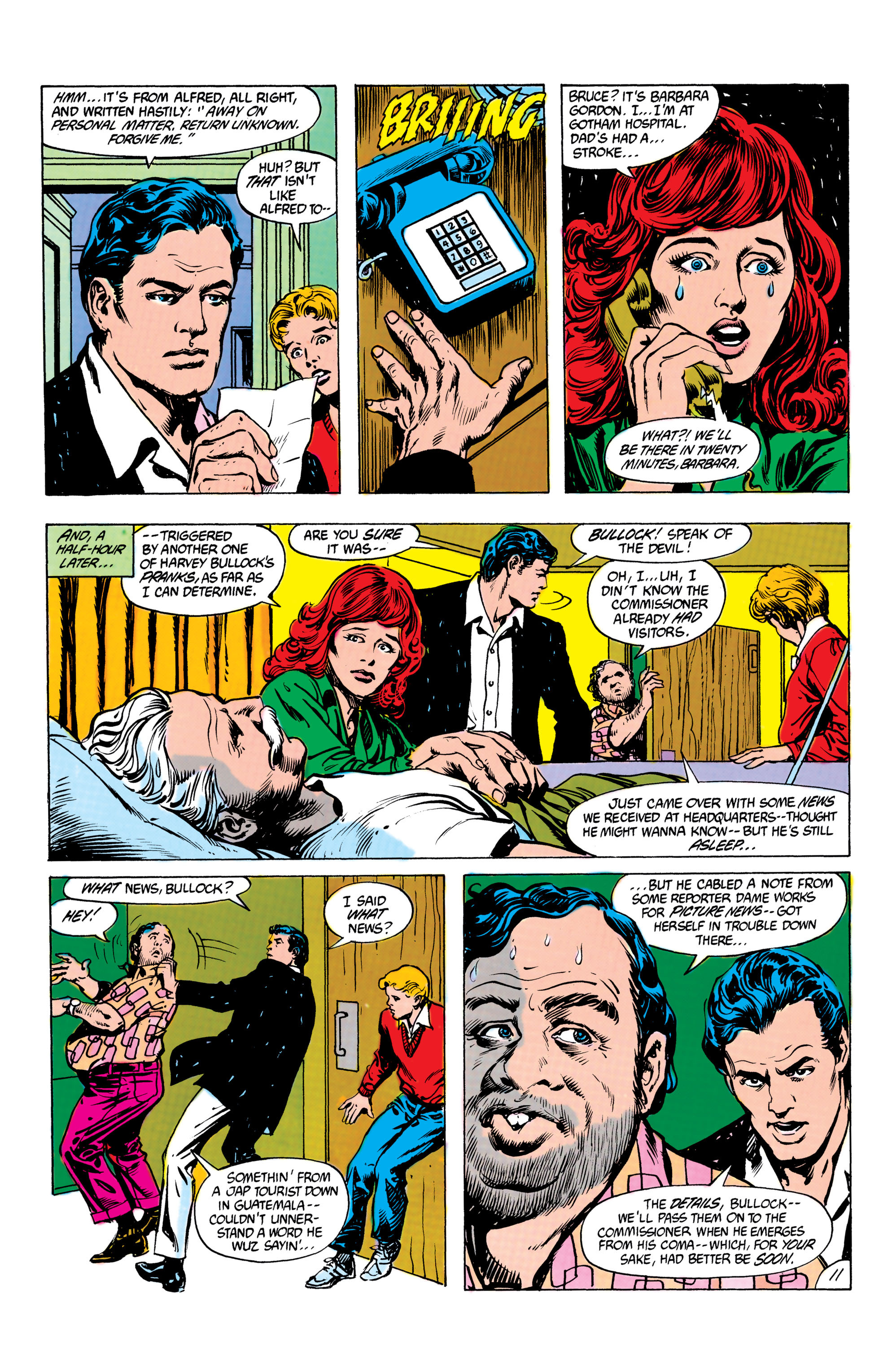 Read online Batman (1940) comic -  Issue #365 - 12