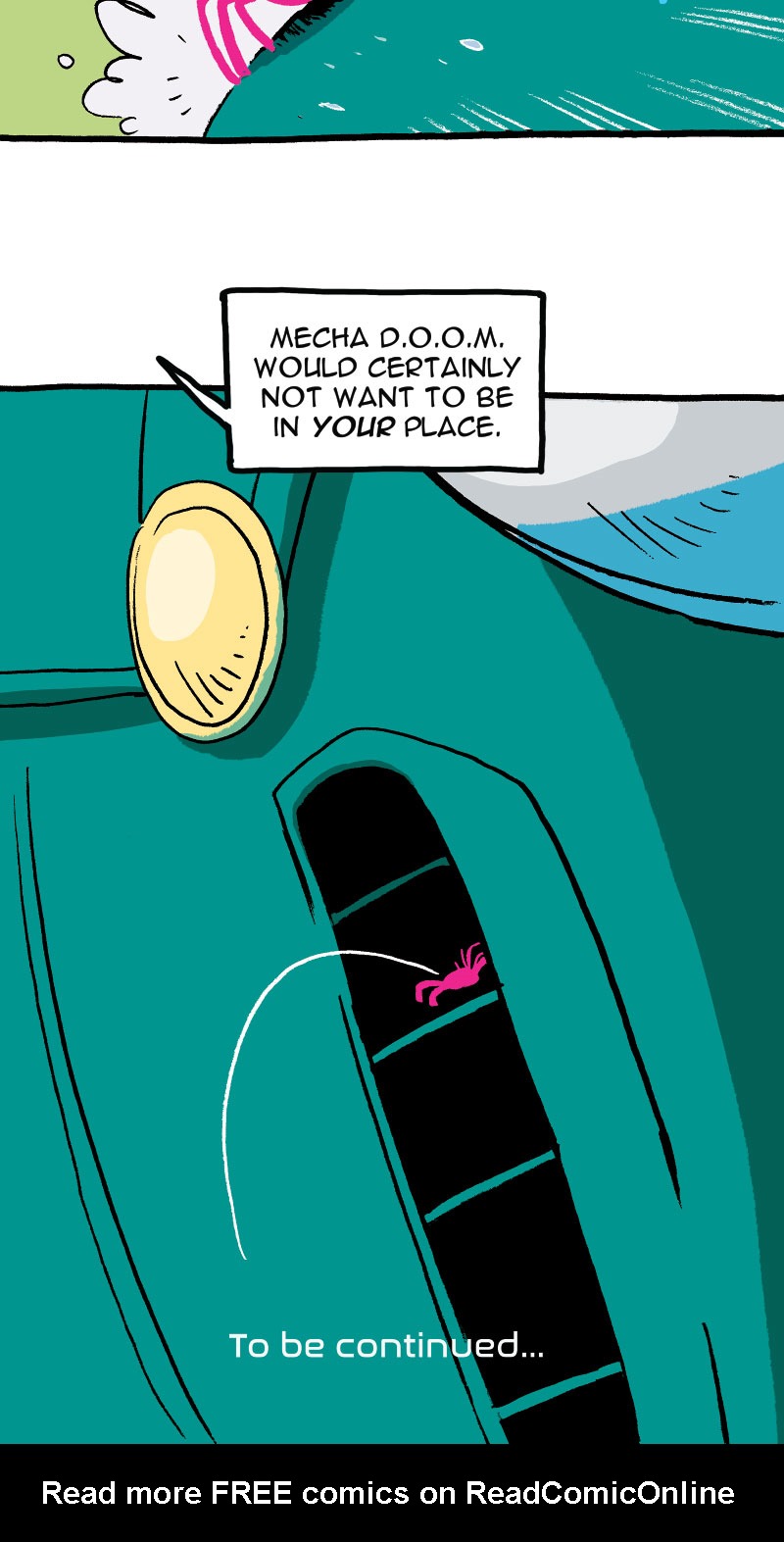 Read online Spider-Verse Unlimited: Infinity Comic comic -  Issue #13 - 34