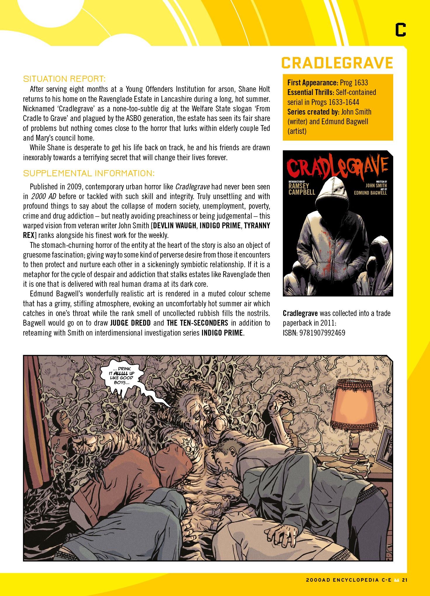 Read online Judge Dredd Megazine (Vol. 5) comic -  Issue #426 - 87