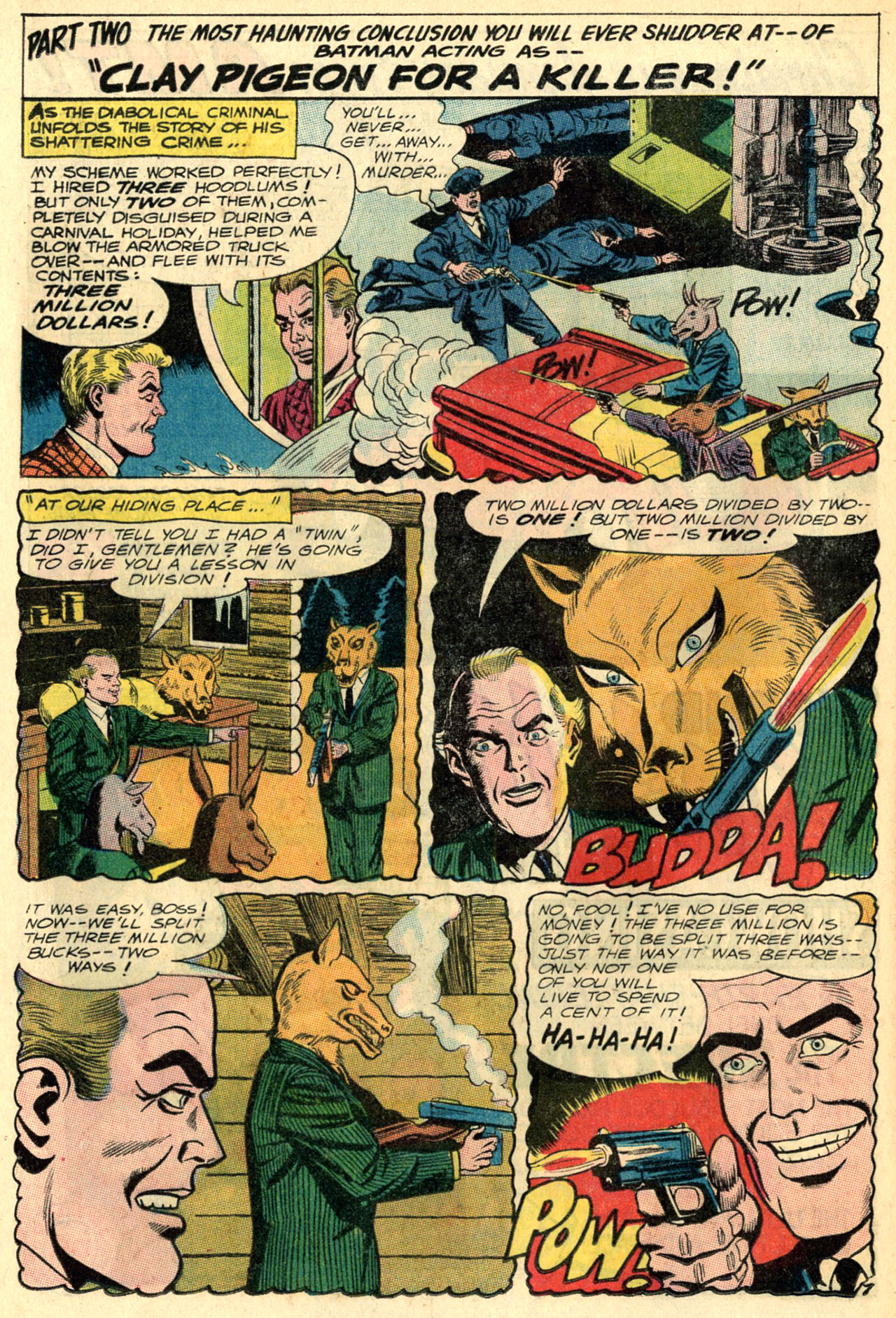 Read online Batman (1940) comic -  Issue #179 - 12