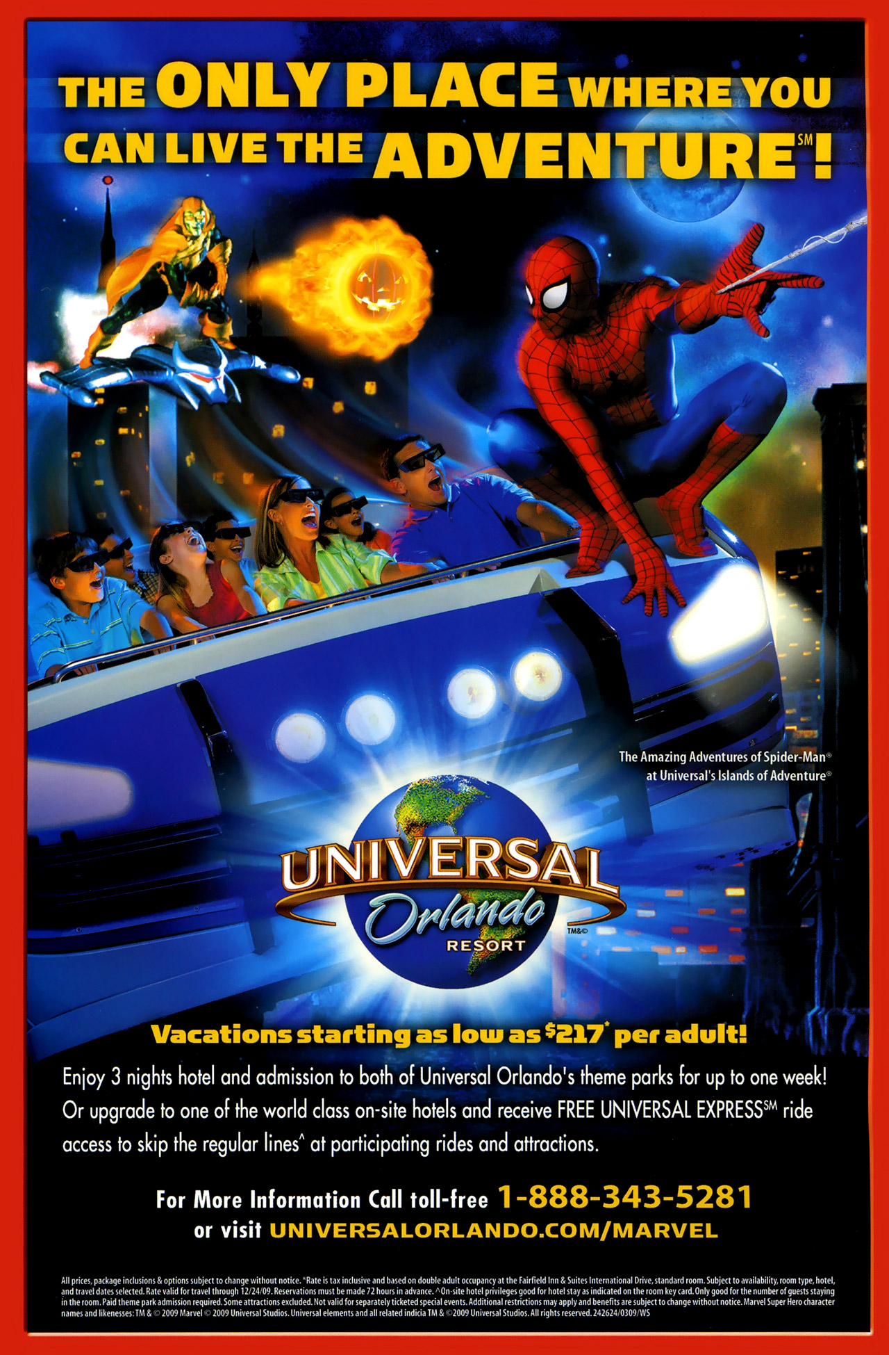 Read online Marvel Triple Action (2009) comic -  Issue #2 - 2