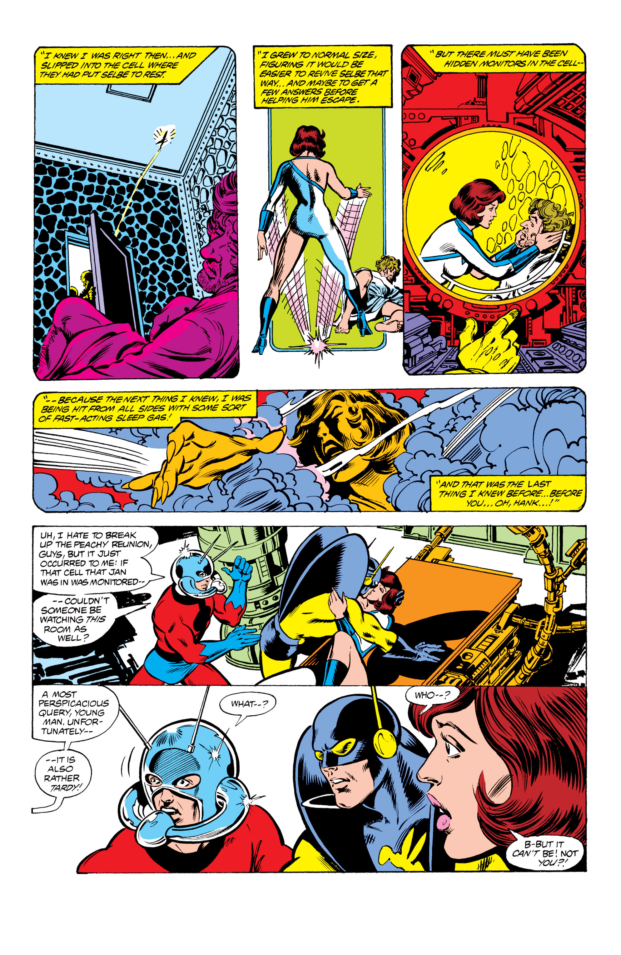 Read online Ant-Man: Scott Lang comic -  Issue #Ant-Man: Scott Lang TPB - 109