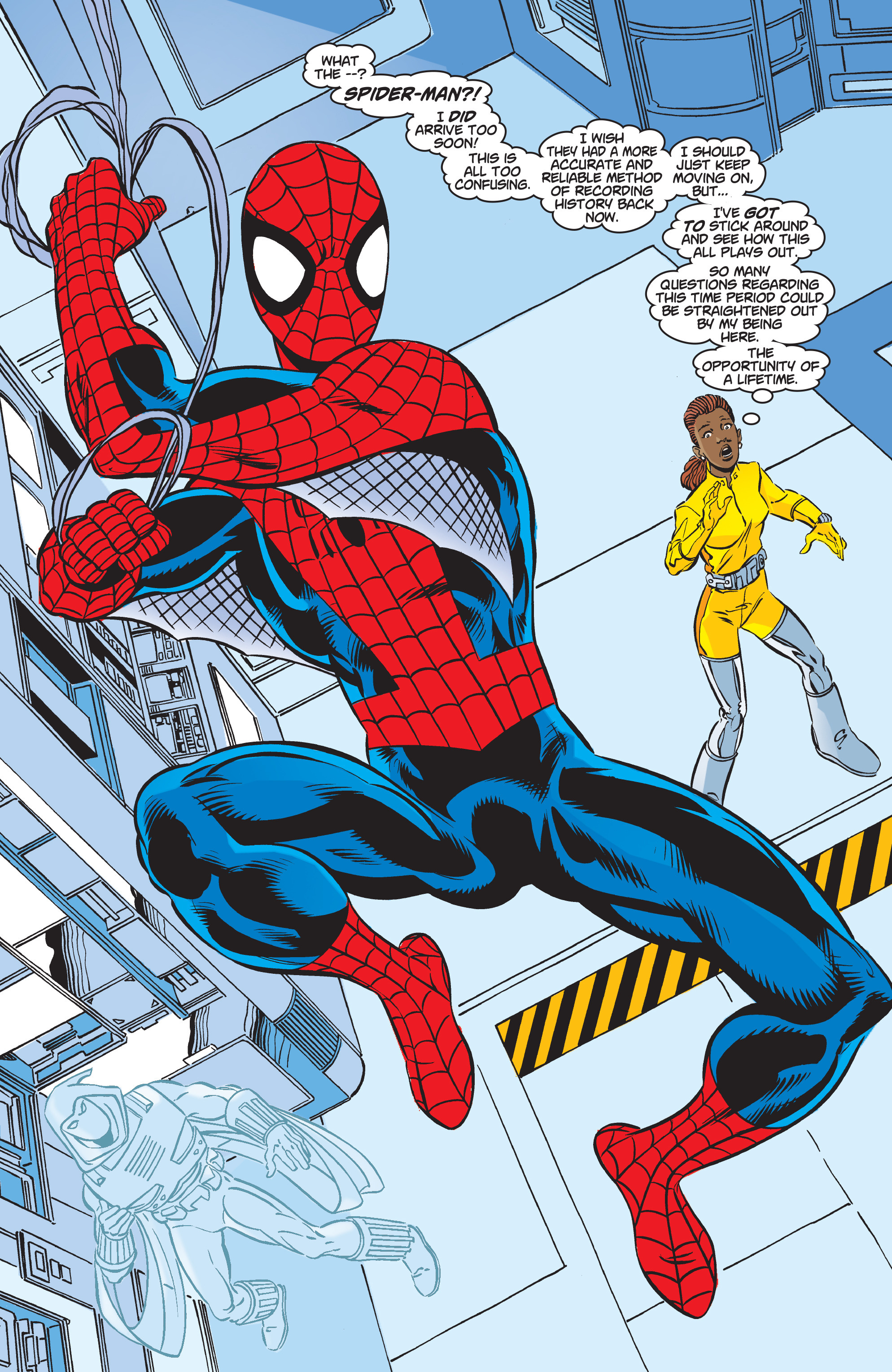 Read online Spider-Man: The Next Chapter comic -  Issue # TPB 3 (Part 2) - 66