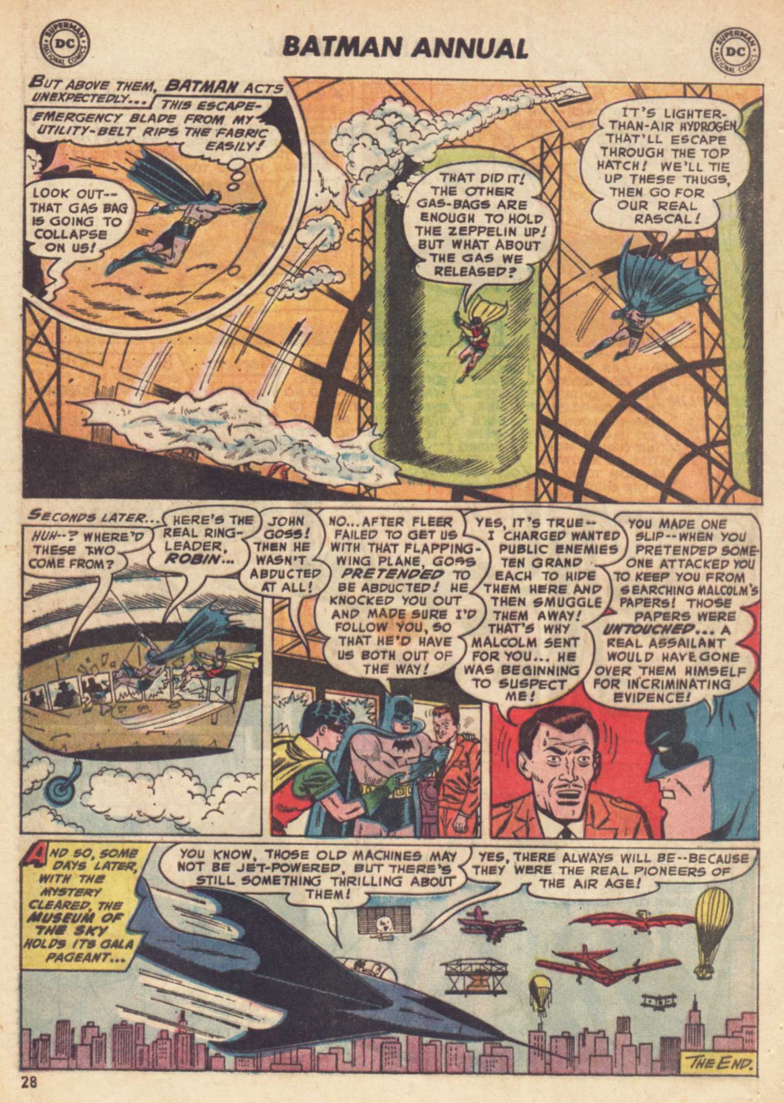 Read online Batman (1940) comic -  Issue # _Annual 6 - 30