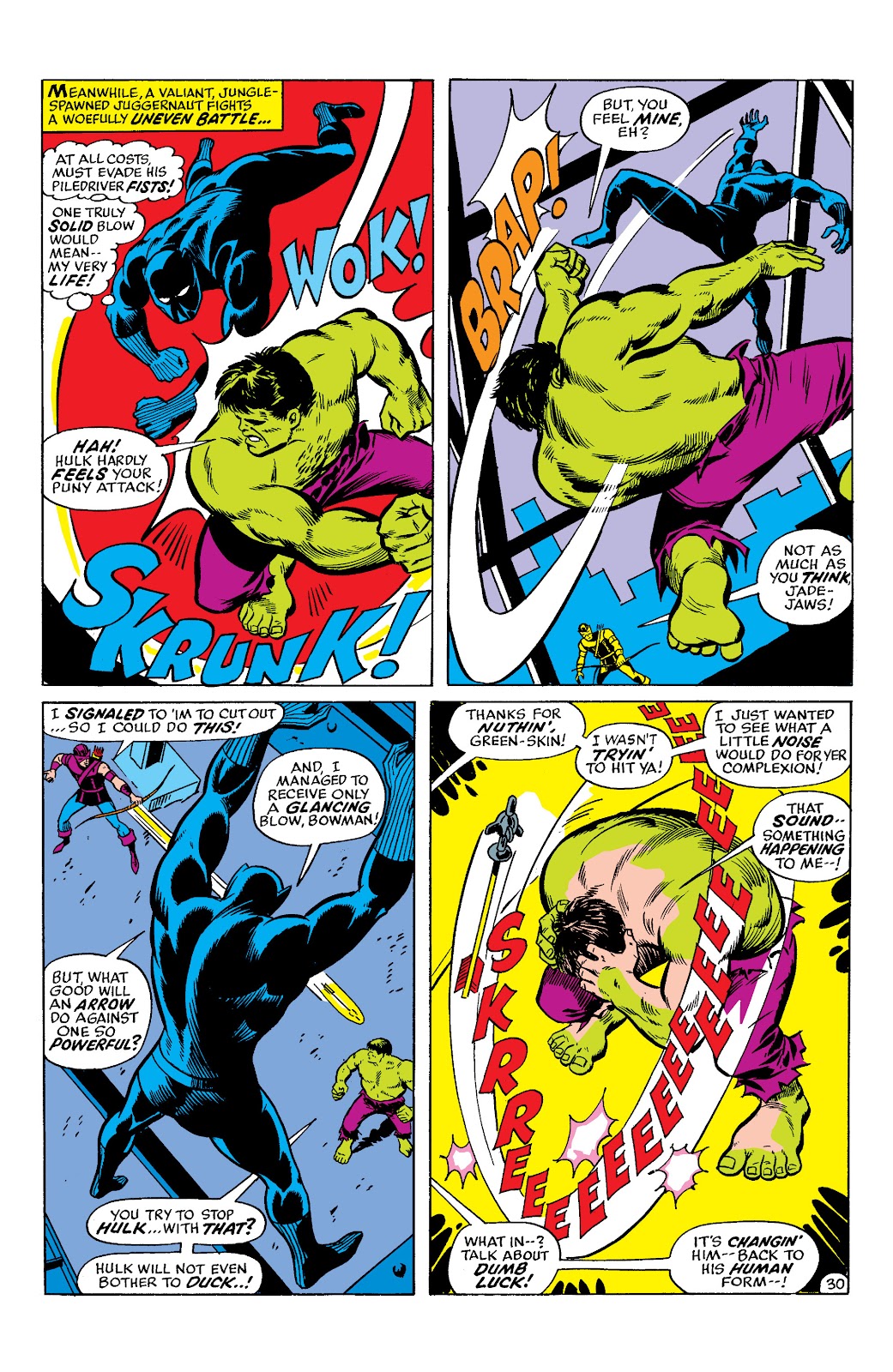 Marvel Masterworks: The Avengers issue TPB 6 (Part 2) - Page 100