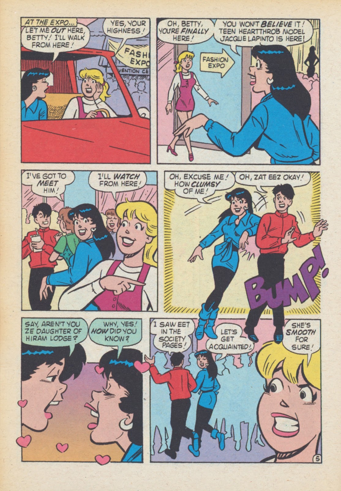 Betty and Veronica Double Digest issue 152 - Page 172