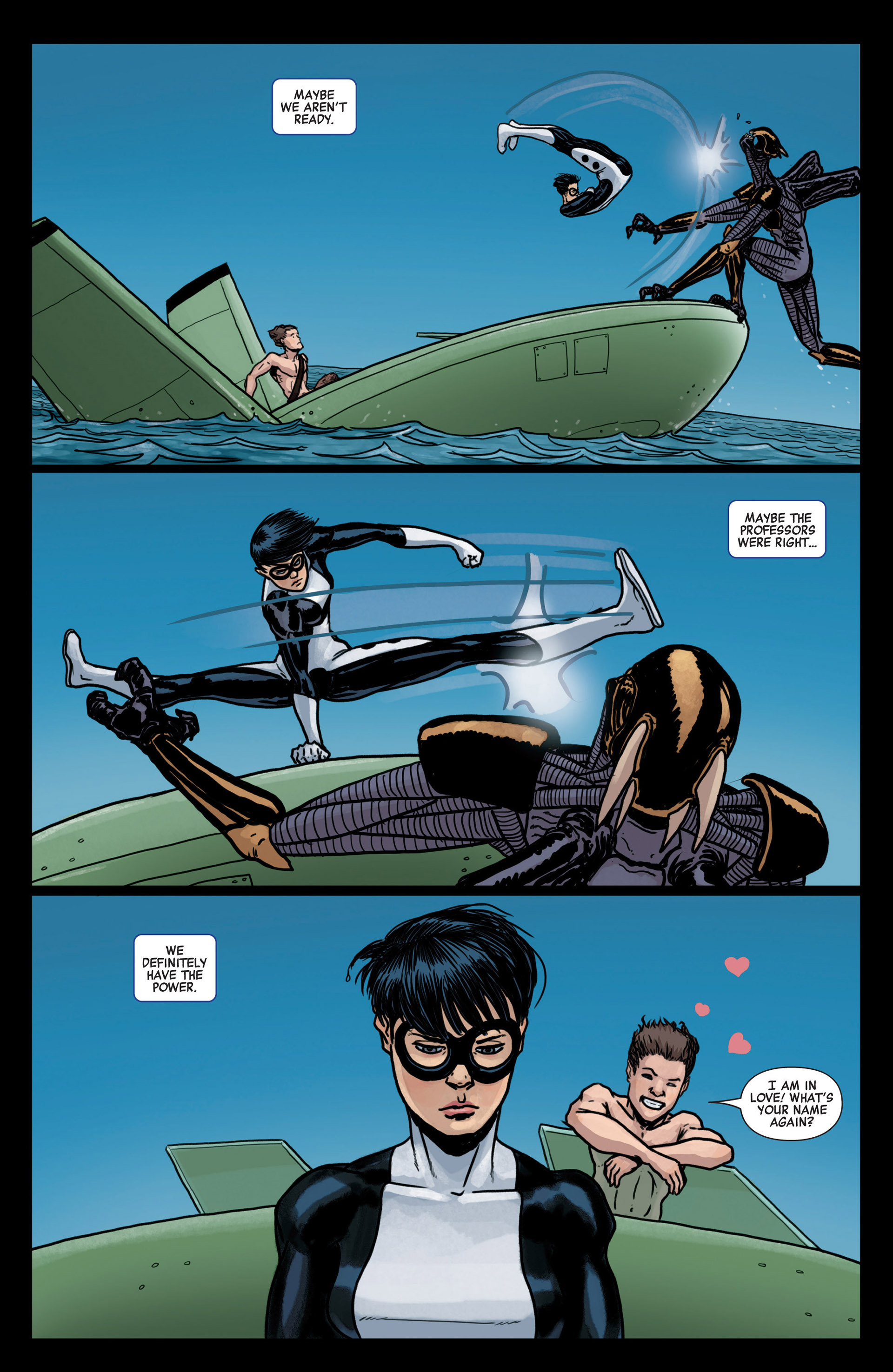 Read online Infinity: The Hunt comic -  Issue #3 - 20
