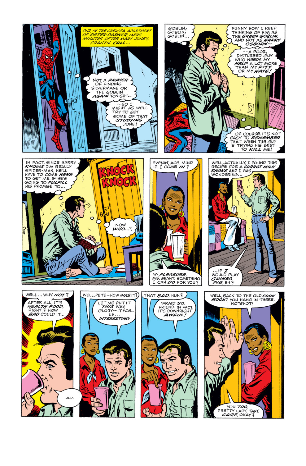 The Amazing Spider-Man (1963) issue 178 - Page 8