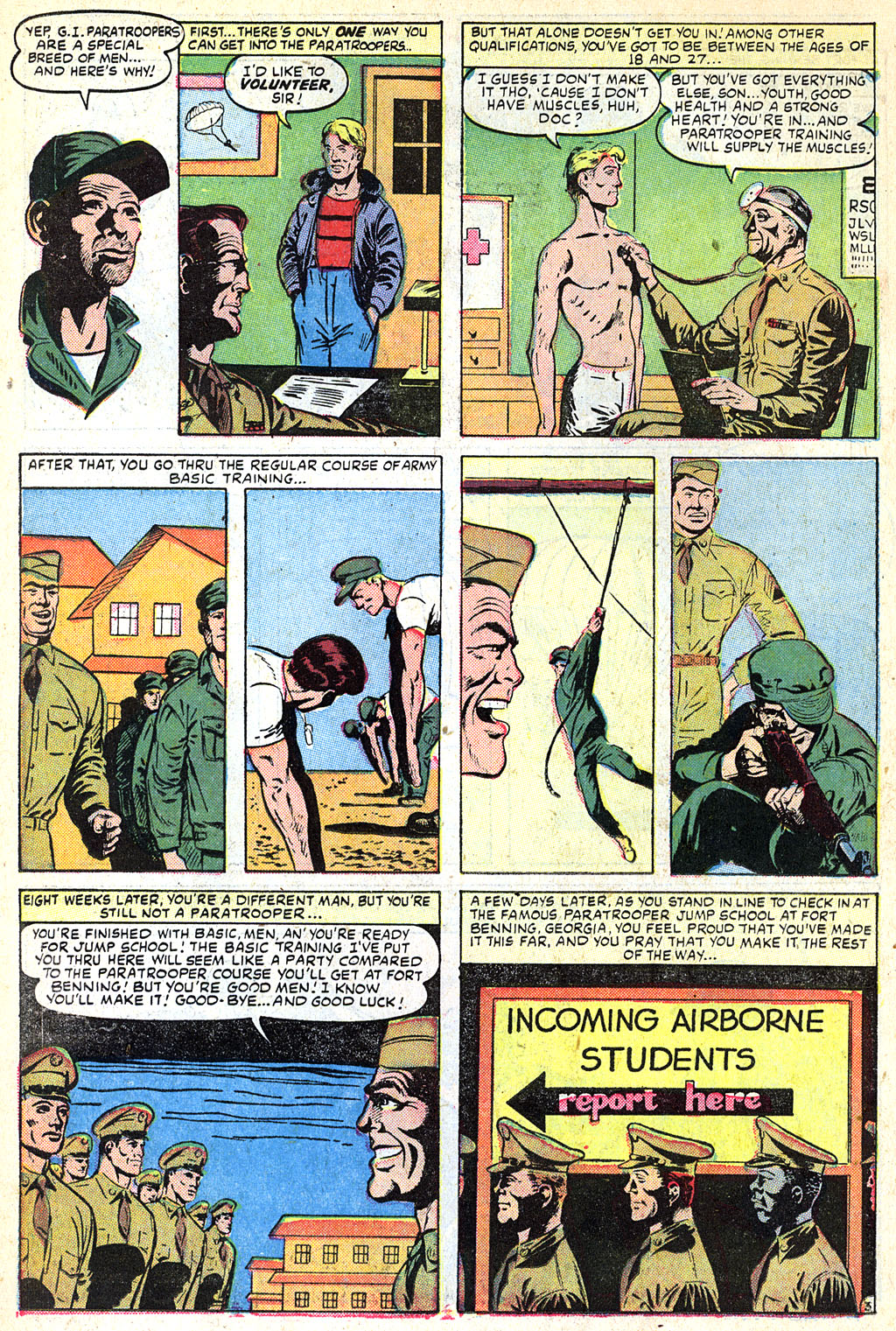 Read online Combat Kelly (1951) comic -  Issue #33 - 22