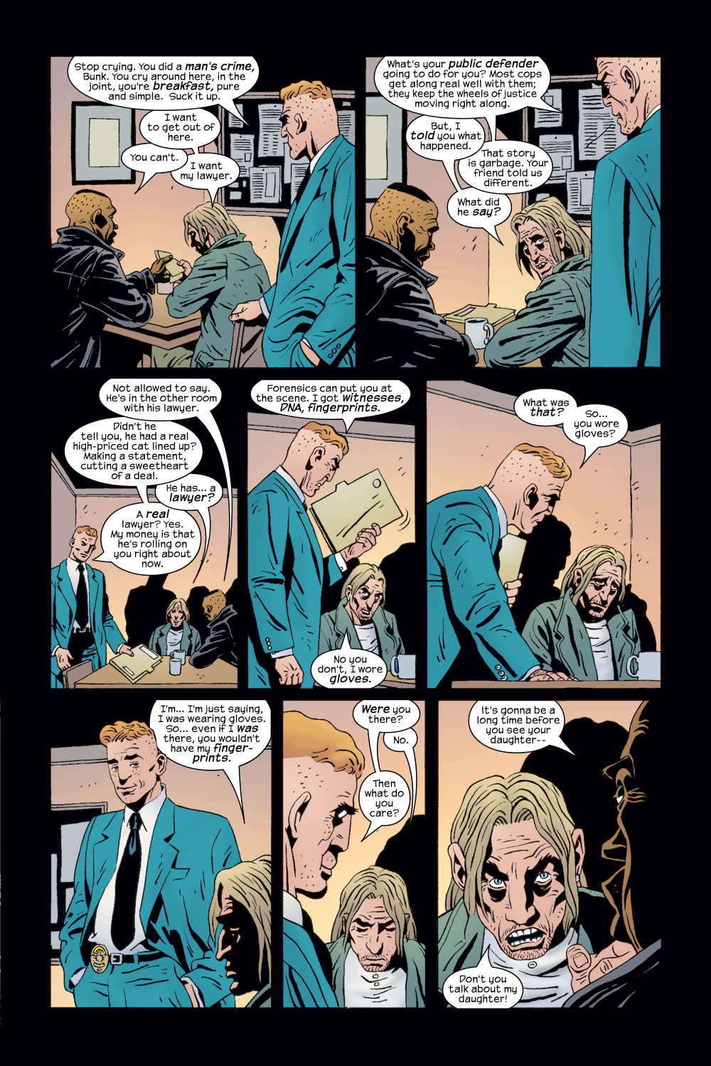 Spider-Man's Tangled Web Issue #22 #22 - English 18