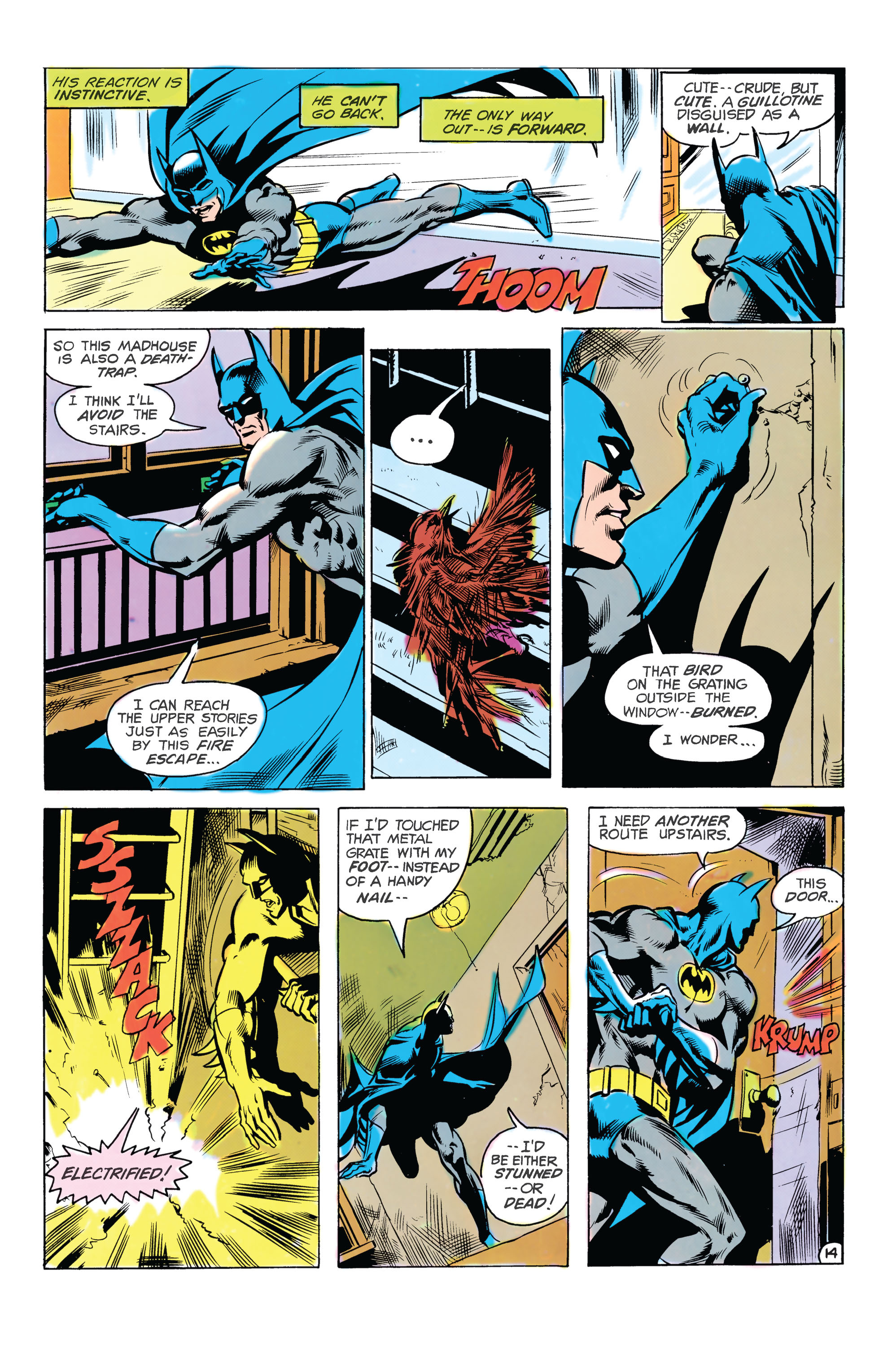 Read online Batman Arkham: Two-Face comic -  Issue # TPB (Part 1) - 95