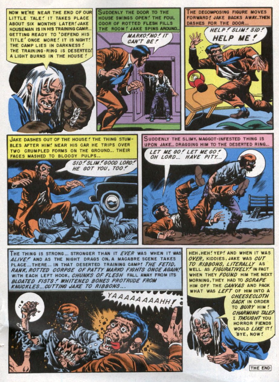 Read online The Vault of Horror (1950) comic -  Issue #25 - 18