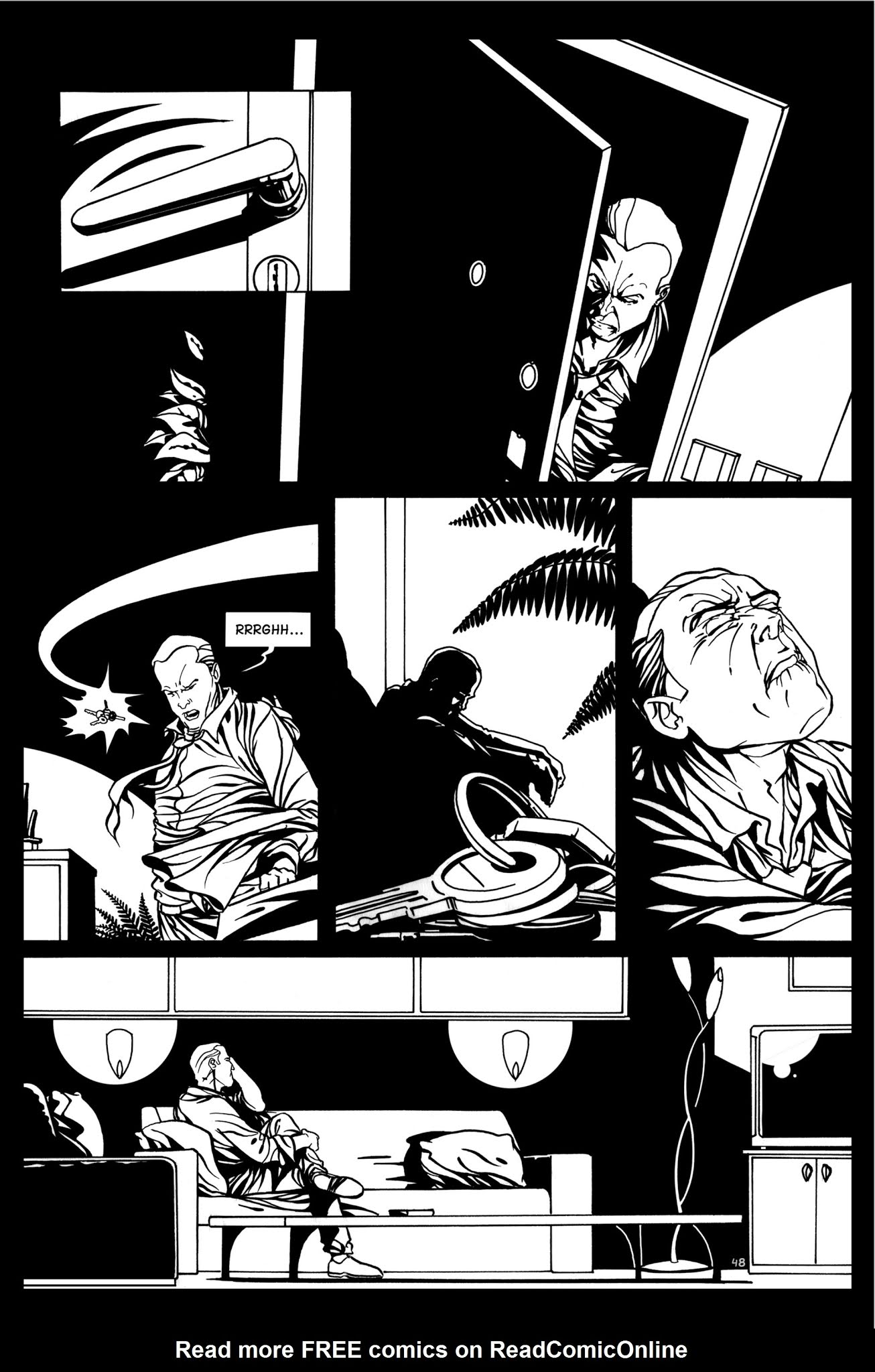 Read online Shelter: A Graphic Novel comic -  Issue # TPB - 55