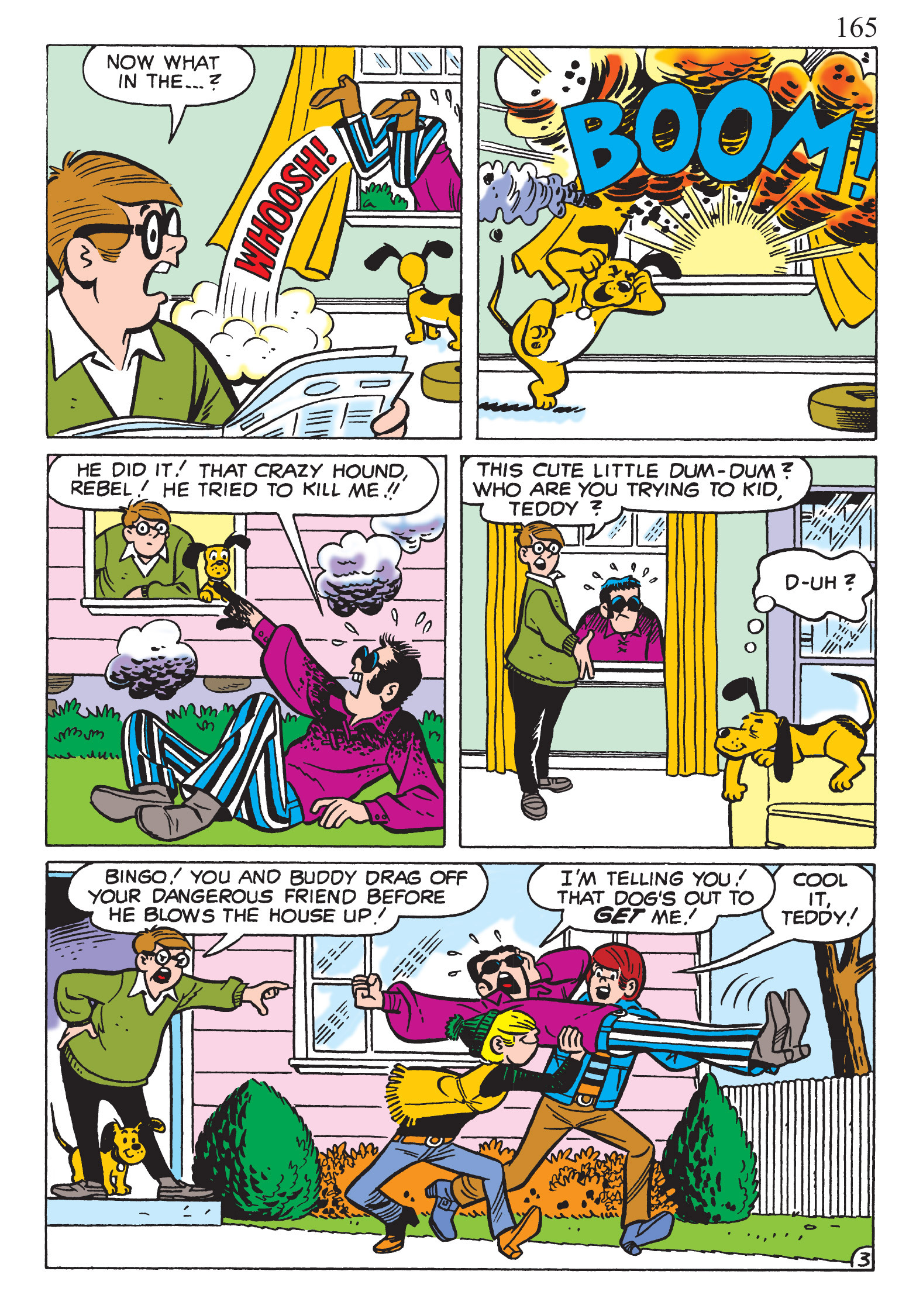Read online The Best of Archie Comics comic -  Issue # TPB 1 (Part 1) - 162