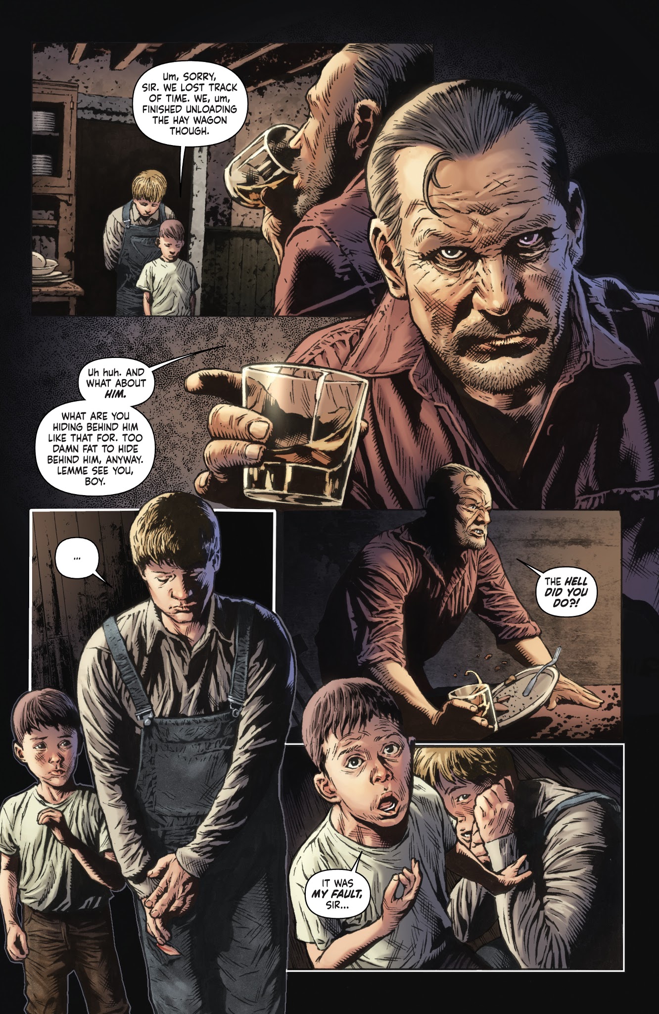 Read online Bloodshot Salvation comic -  Issue #4 - 7