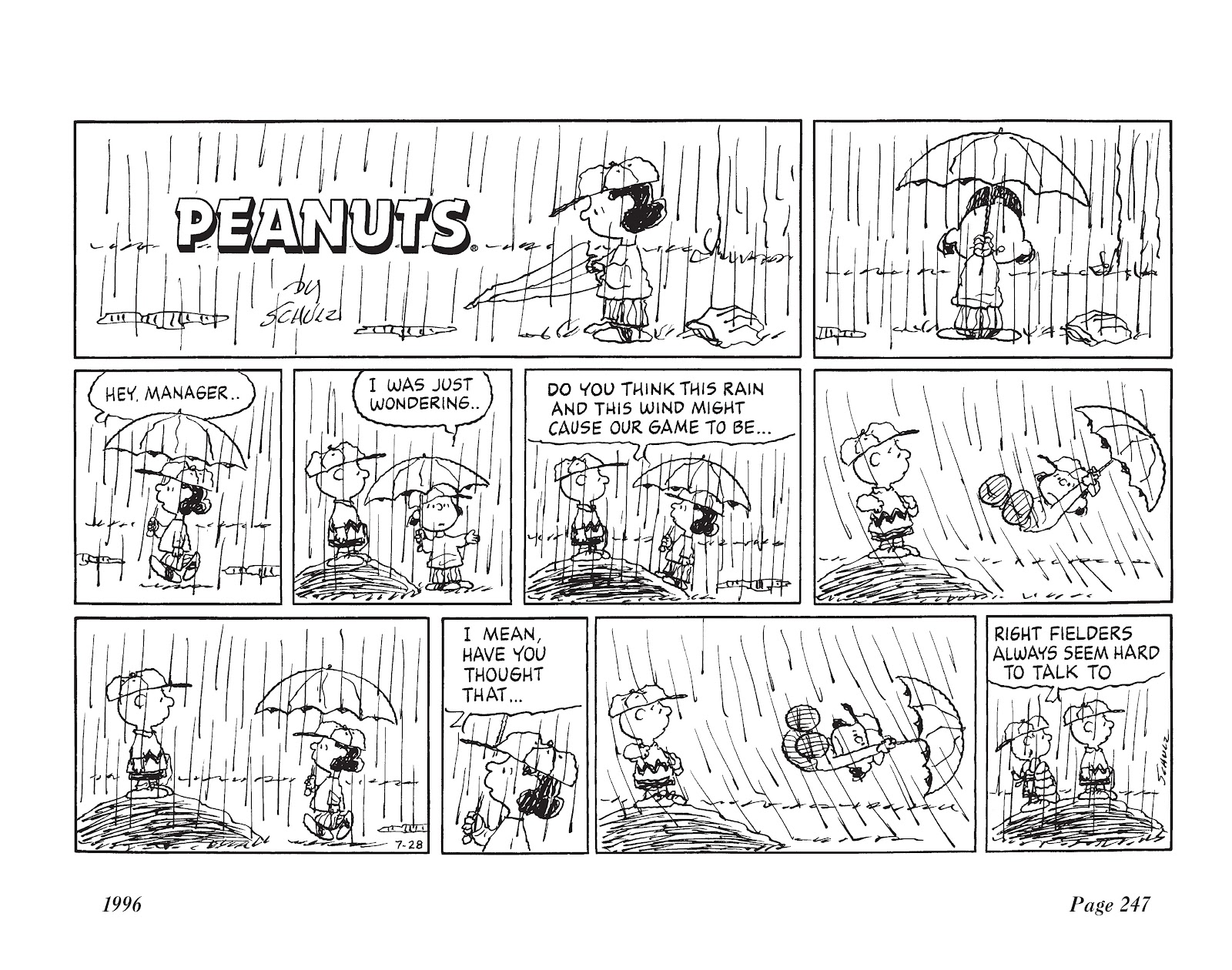 The Complete Peanuts issue TPB 23 (Part 3) - Page 64