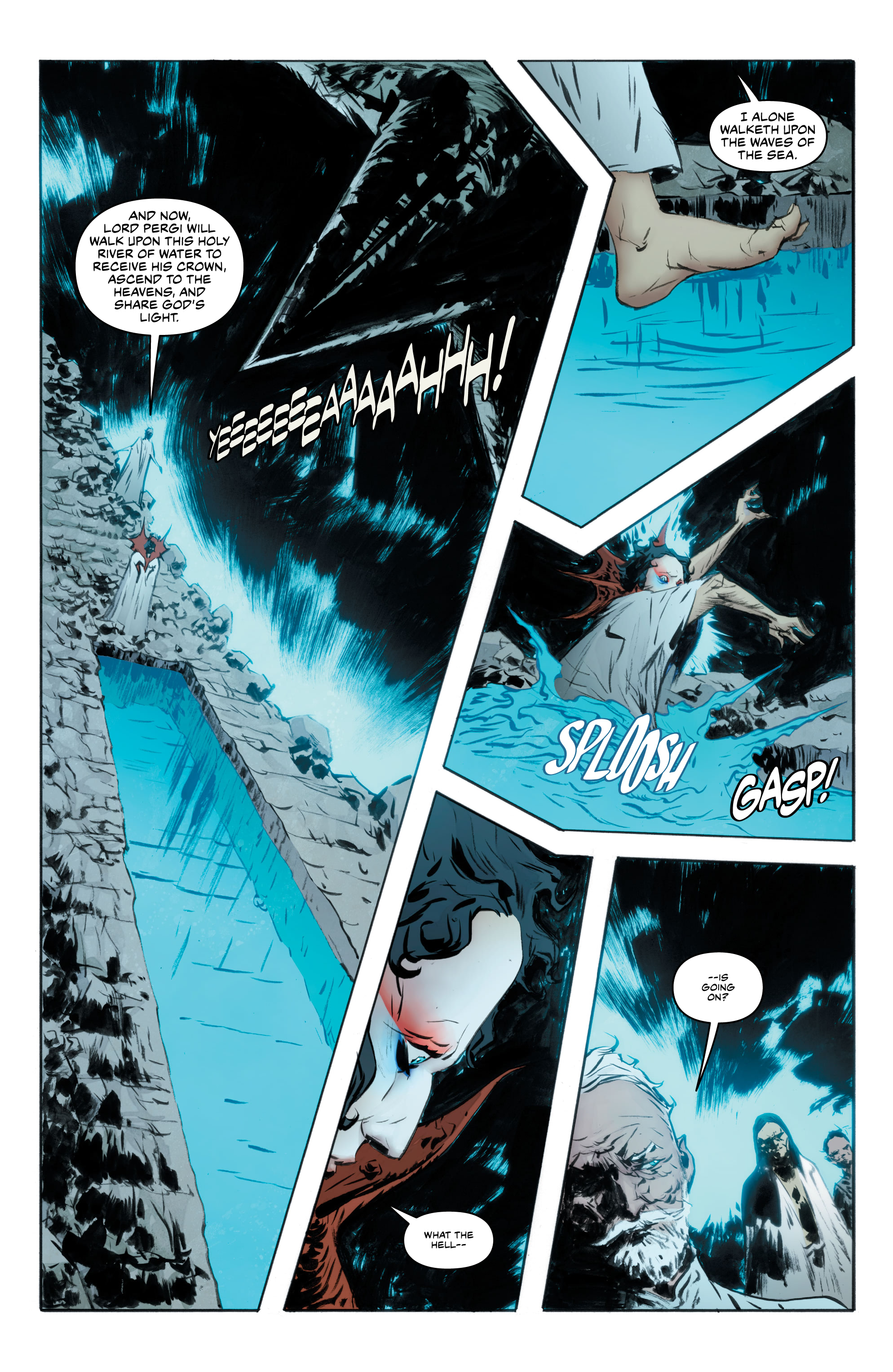 Read online Seven Sons comic -  Issue #7 - 27