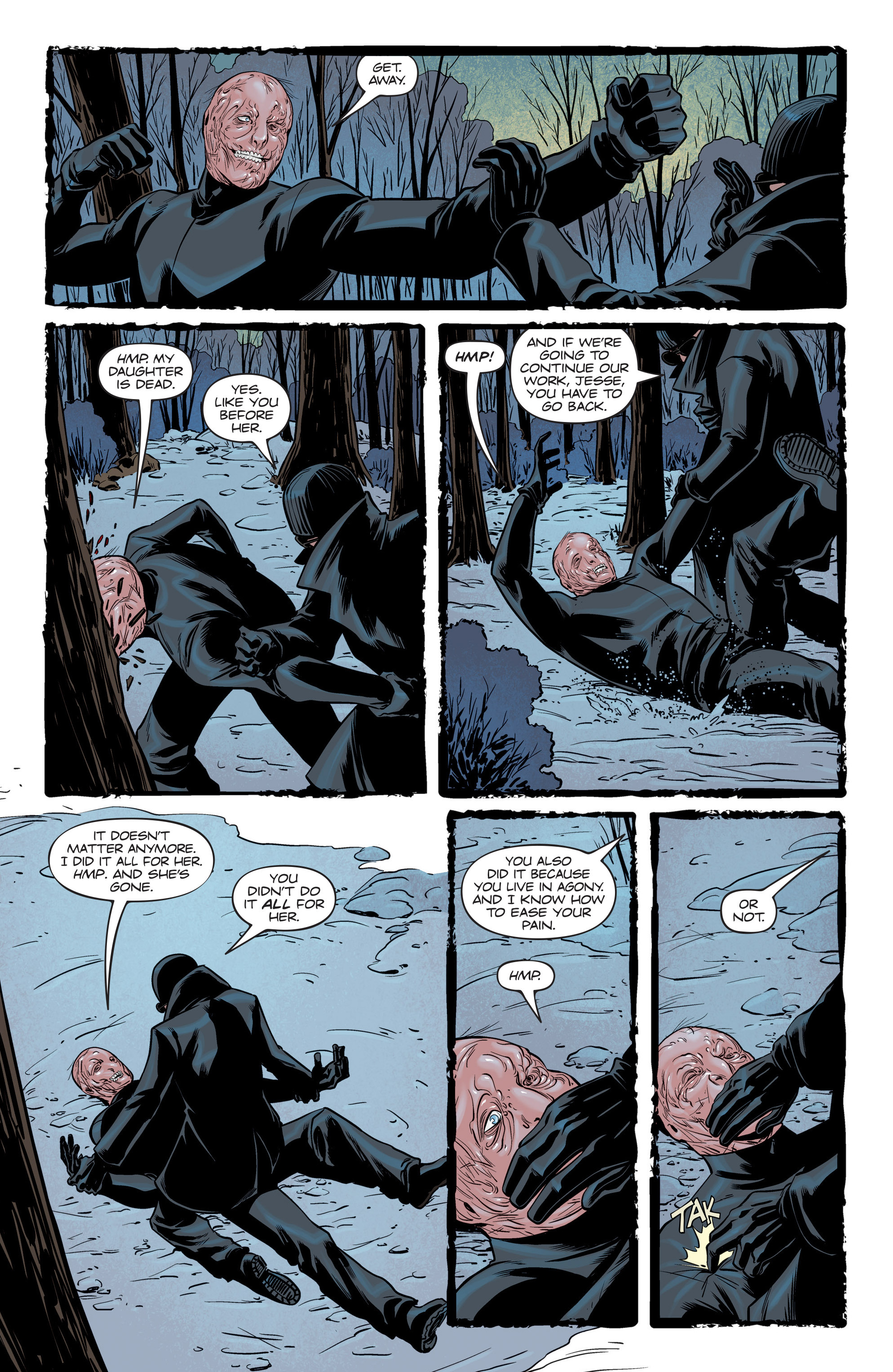 Read online Revival comic -  Issue #25 - 14