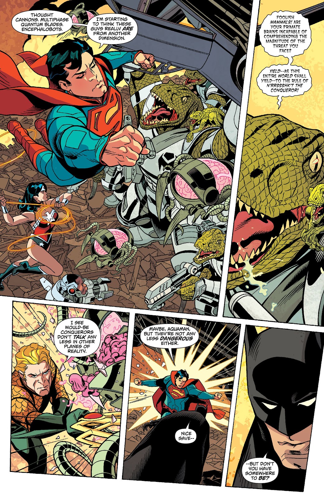 Action Comics (2011) issue 14 - Page 24
