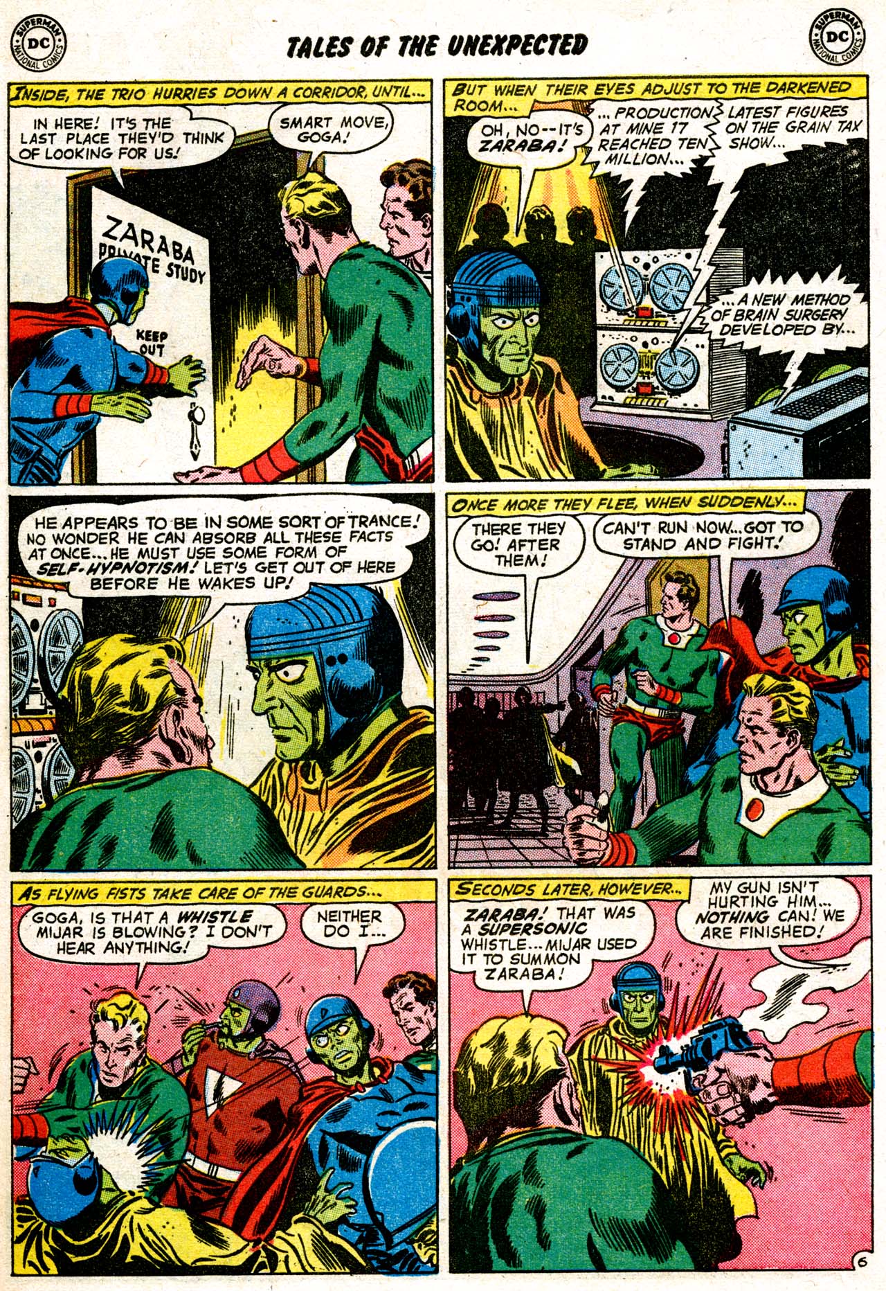 Read online Tales of the Unexpected comic -  Issue #44 - 31