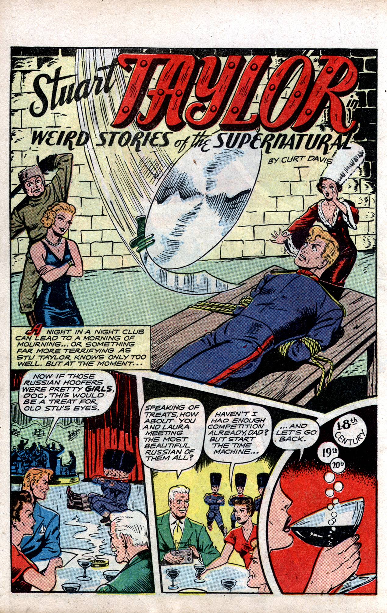 Read online Jumbo Comics comic -  Issue #103 - 36