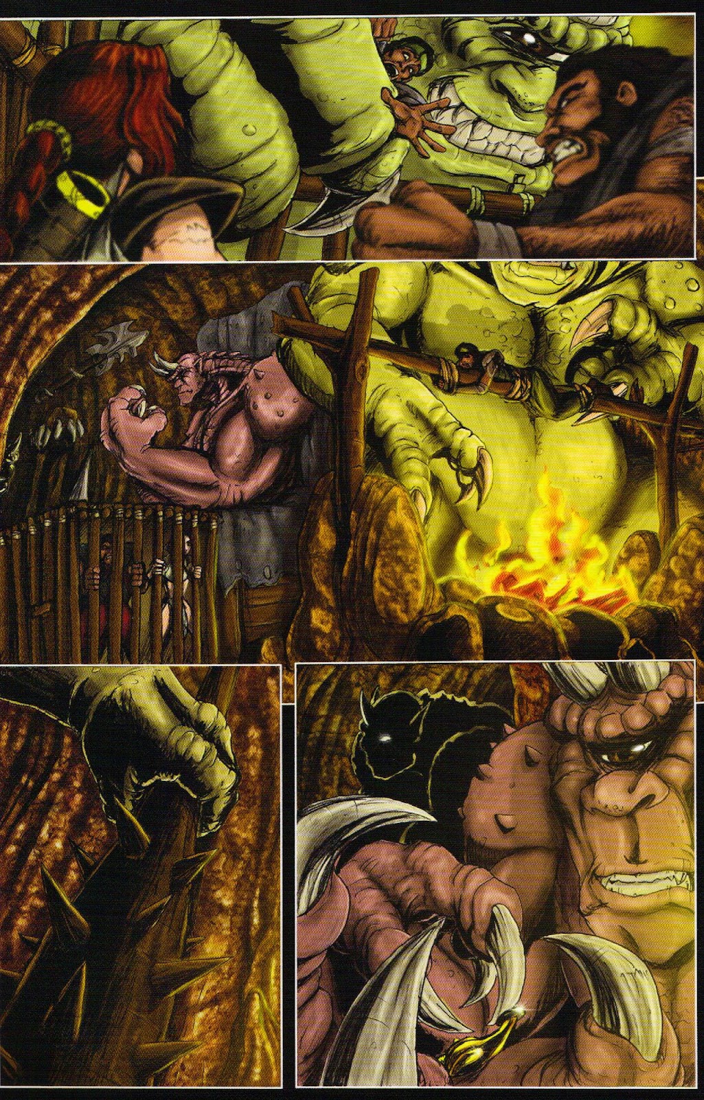 Wrath Of The Titans Cyclops issue 1 - Page 12