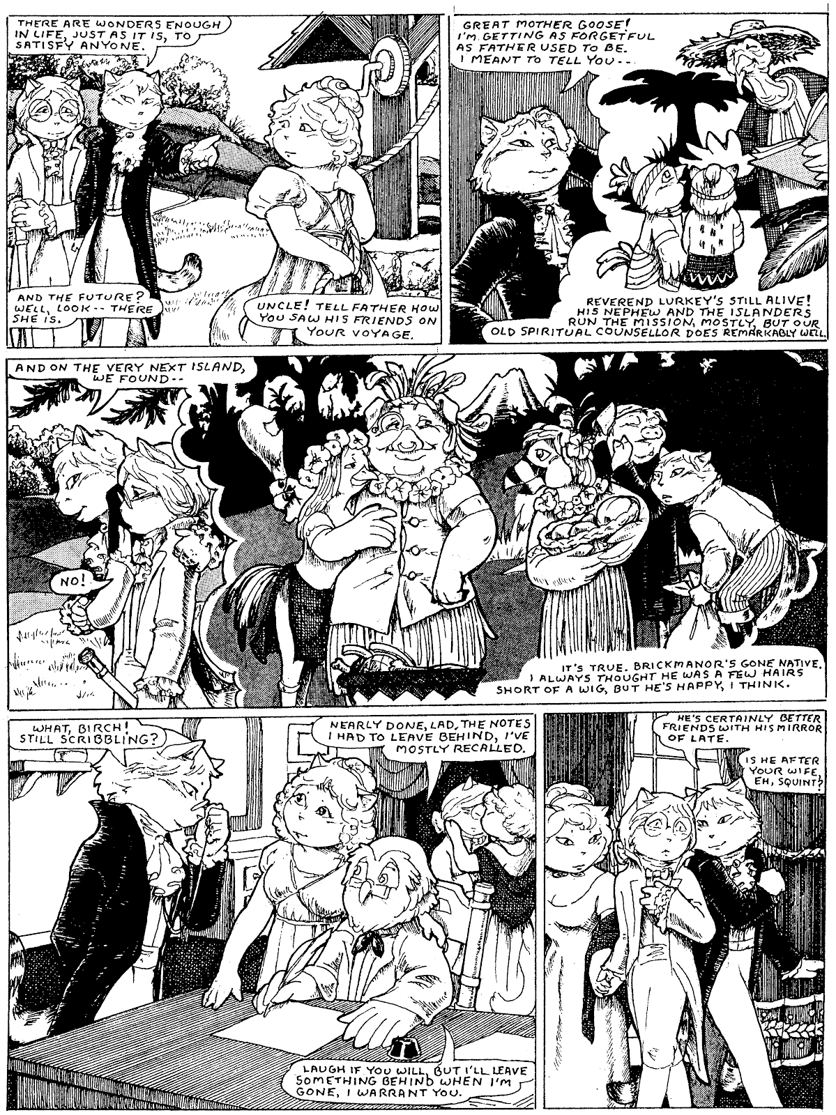 Furrlough issue 35 - Page 8