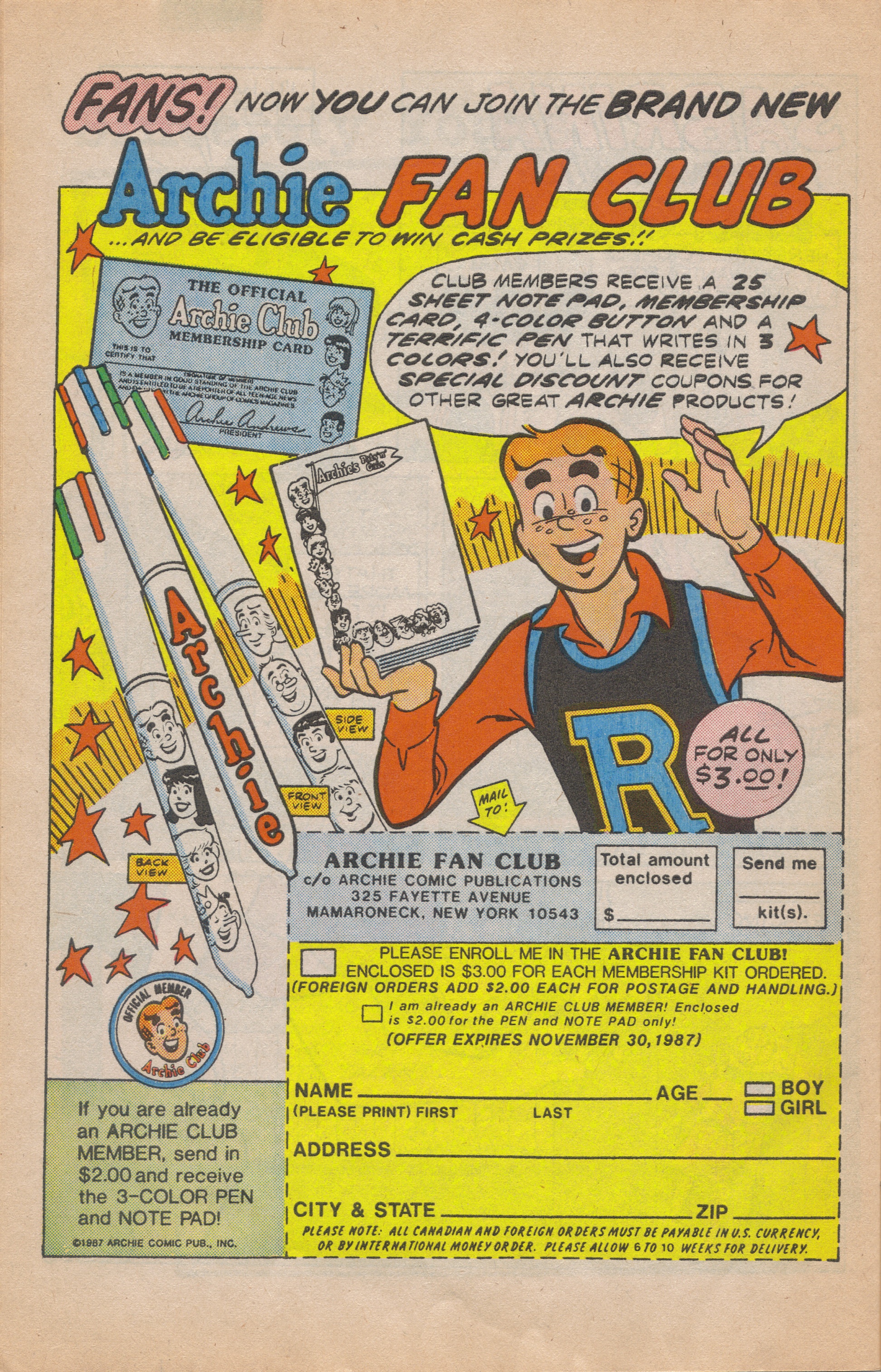 Read online Betty's Diary comic -  Issue #12 - 27