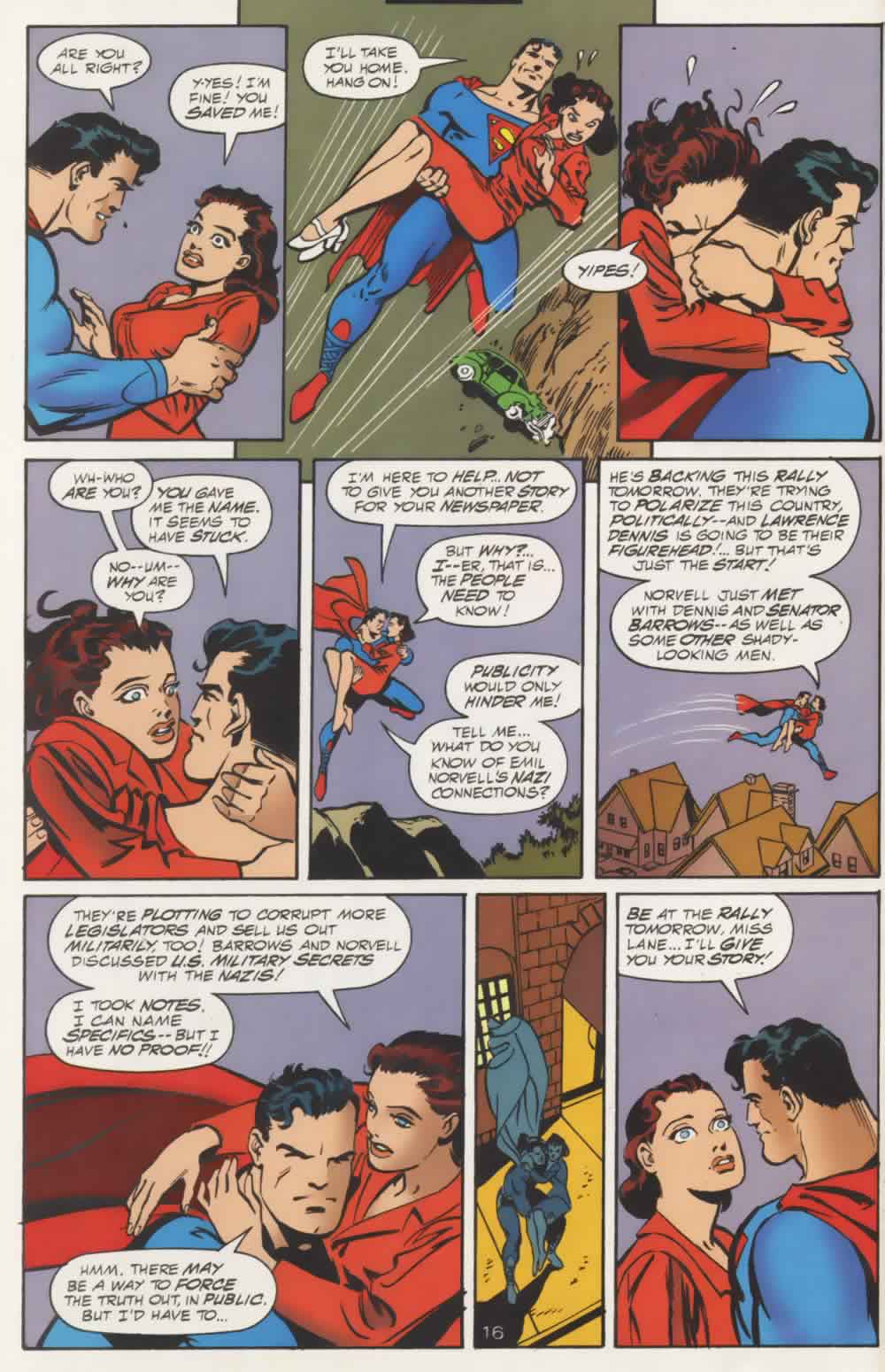Superman: The Man of Steel (1991) Issue #80 #88 - English 17