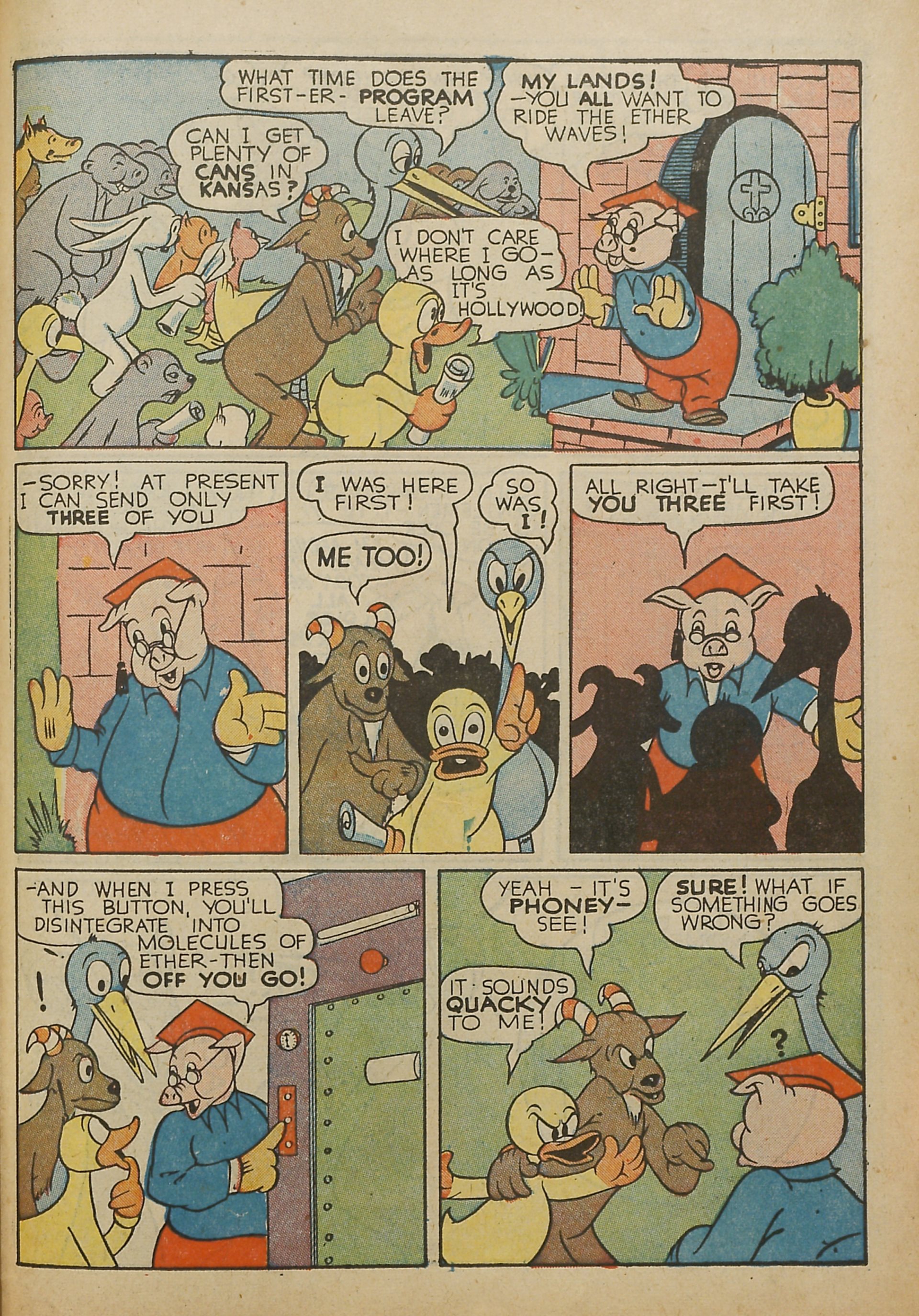 Read online Coo Coo Comics comic -  Issue #7 - 47