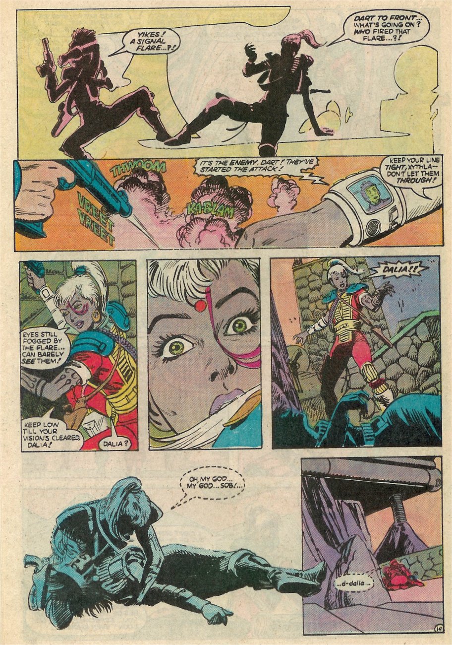 Read online Atari Force Special comic -  Issue # Full - 15
