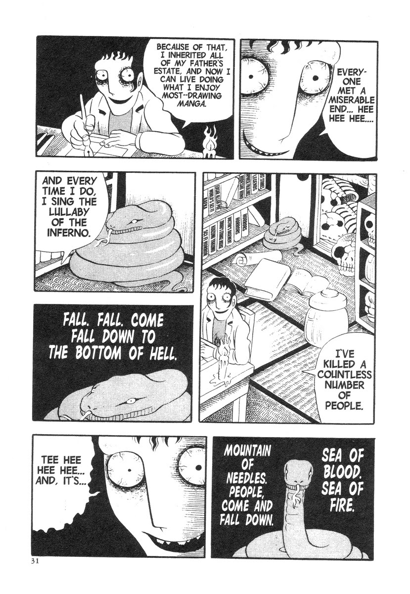 Read online Lullabies From Hell comic -  Issue # TPB (Part 1) - 34