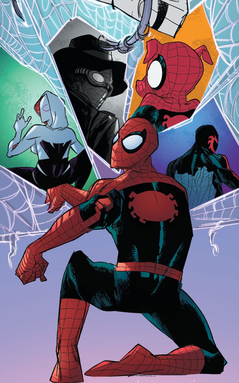 Read online Spider-Verse Unlimited: Infinity Comic comic -  Issue #1 - 21