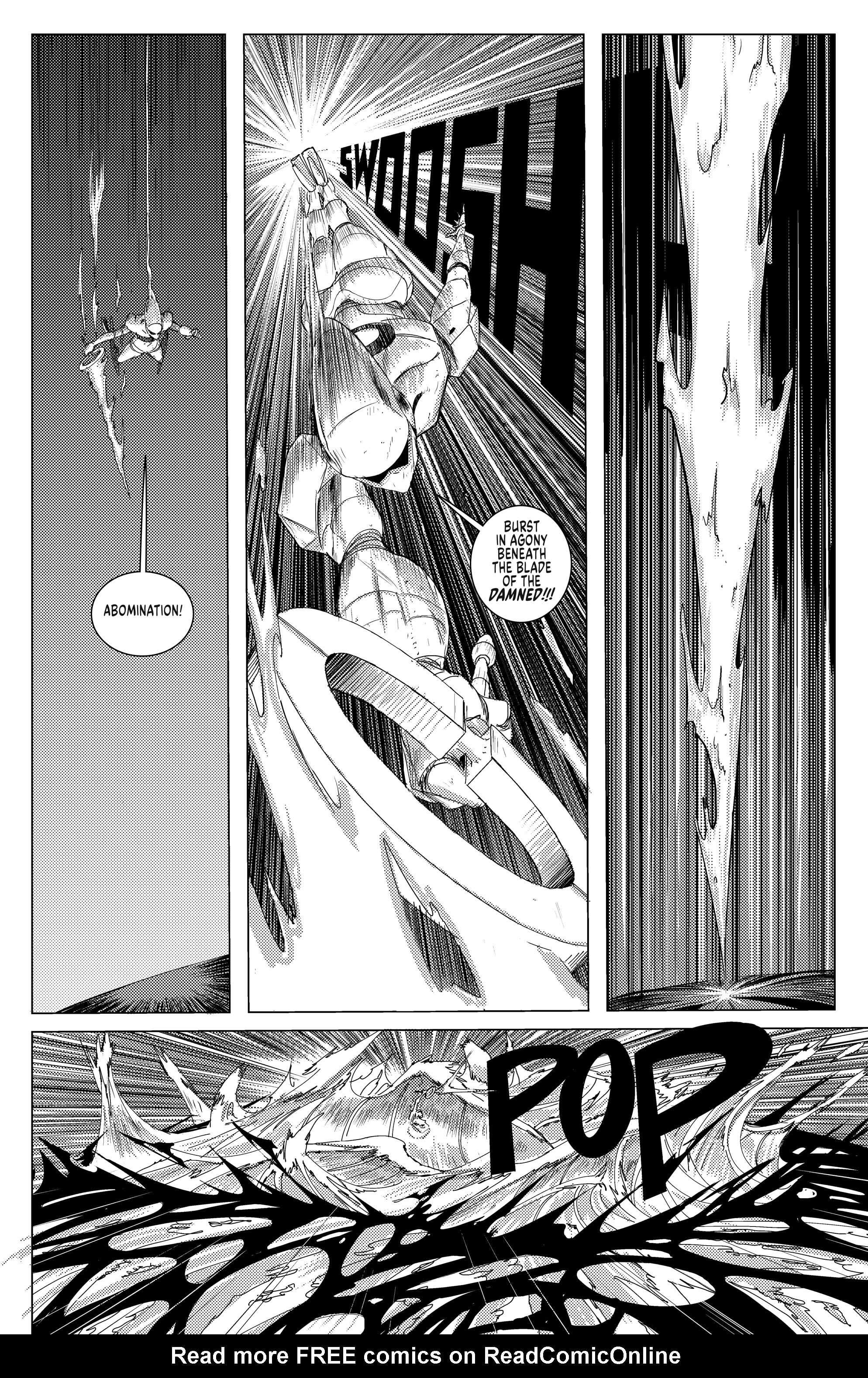 Read online Ghost Cage comic -  Issue #1 - 40