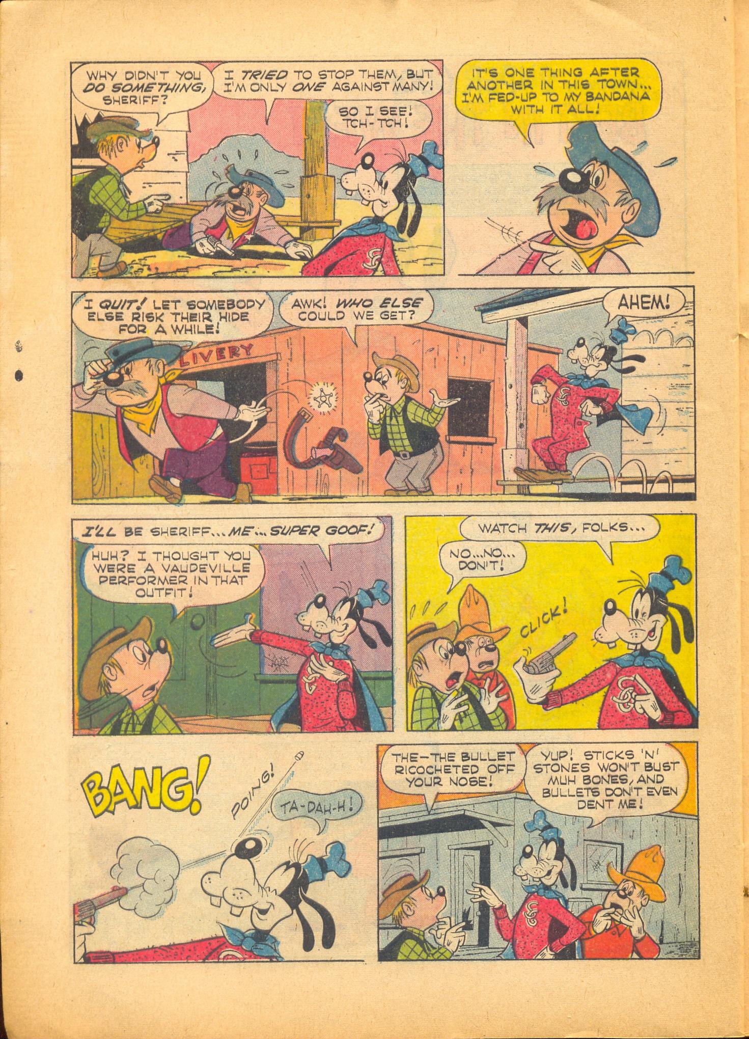 Read online Super Goof comic -  Issue #5 - 28