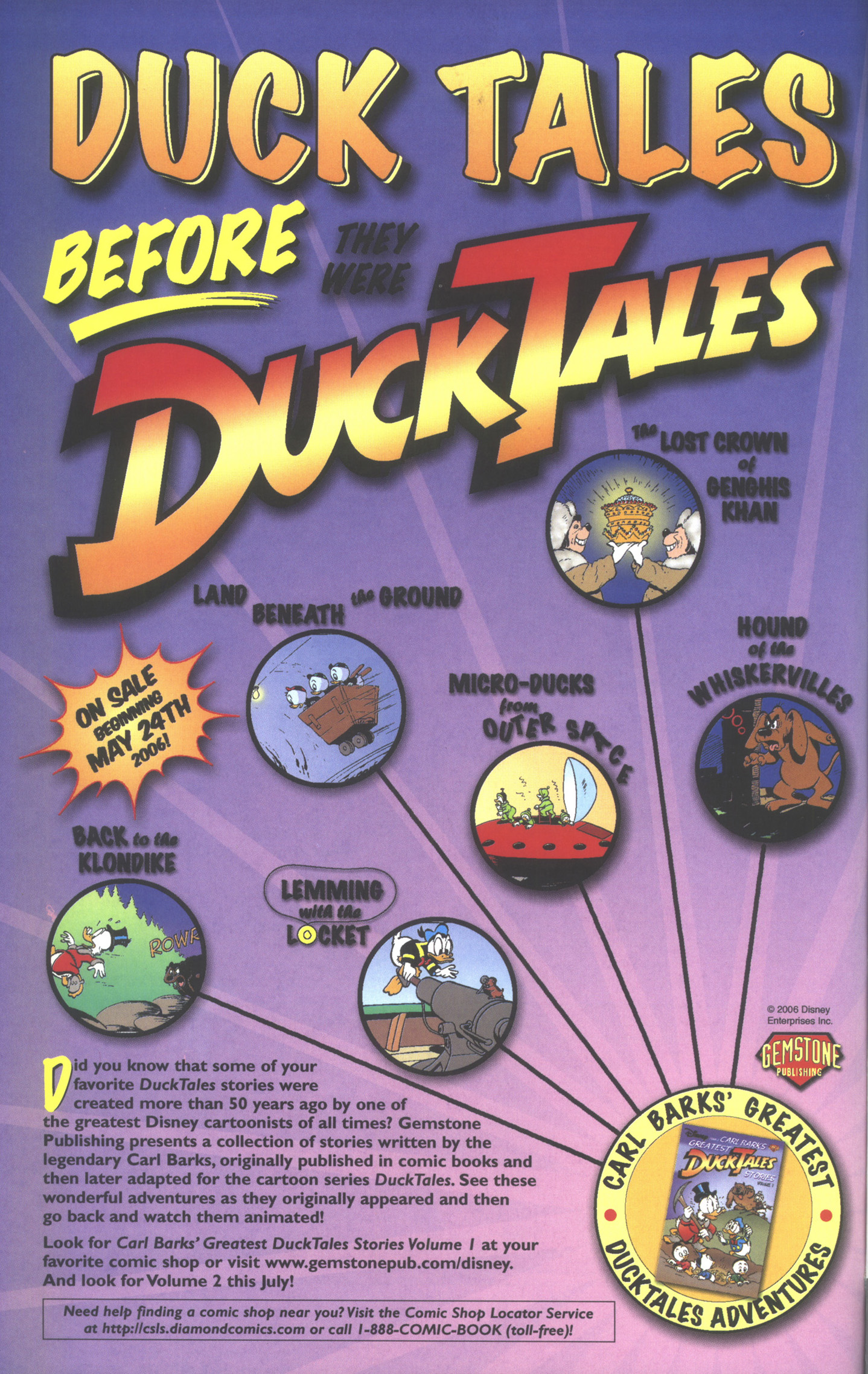 Read online Uncle Scrooge (1953) comic -  Issue #353 - 66