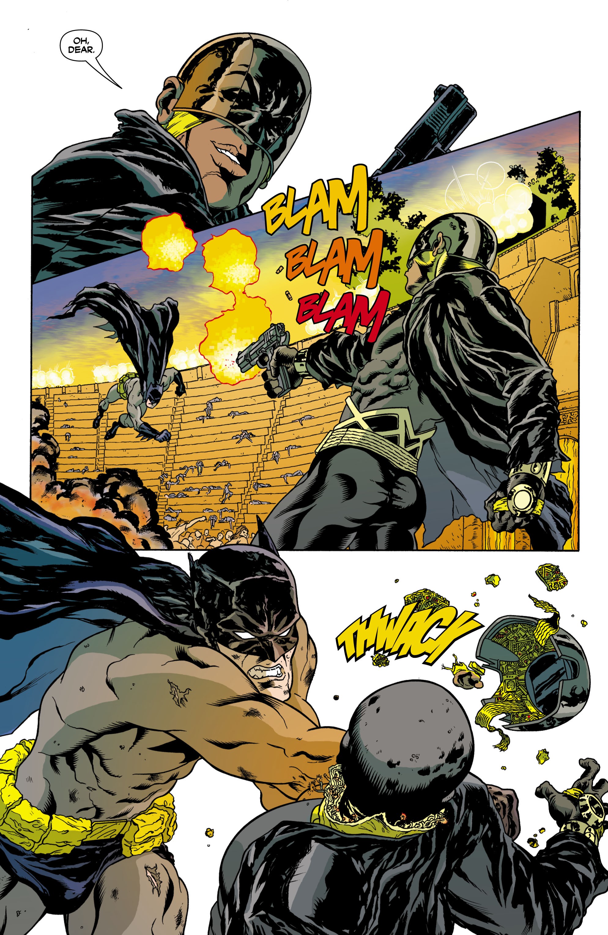Batman: Legends of the Dark Knight 184 Page 14