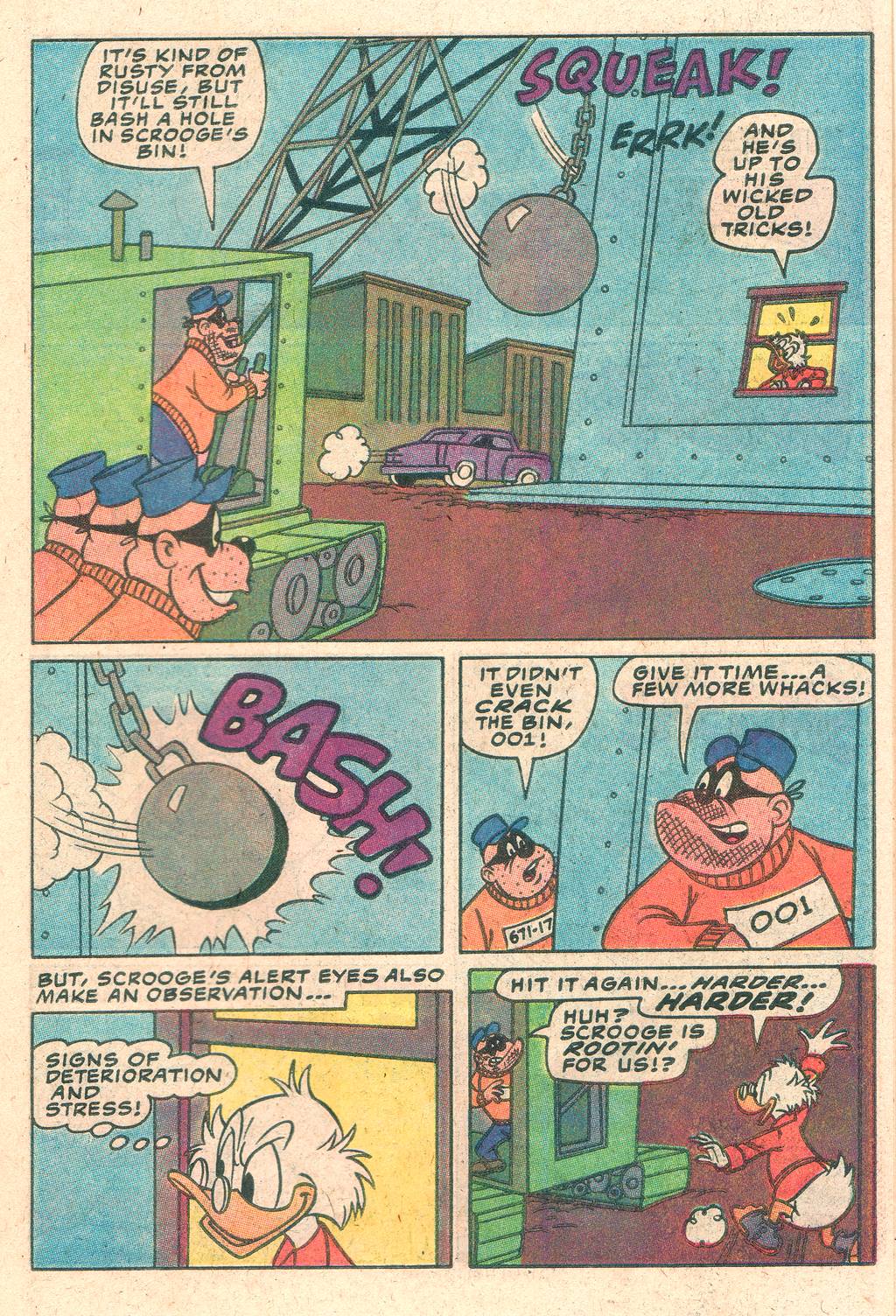 Read online Uncle Scrooge (1953) comic -  Issue #199 - 19