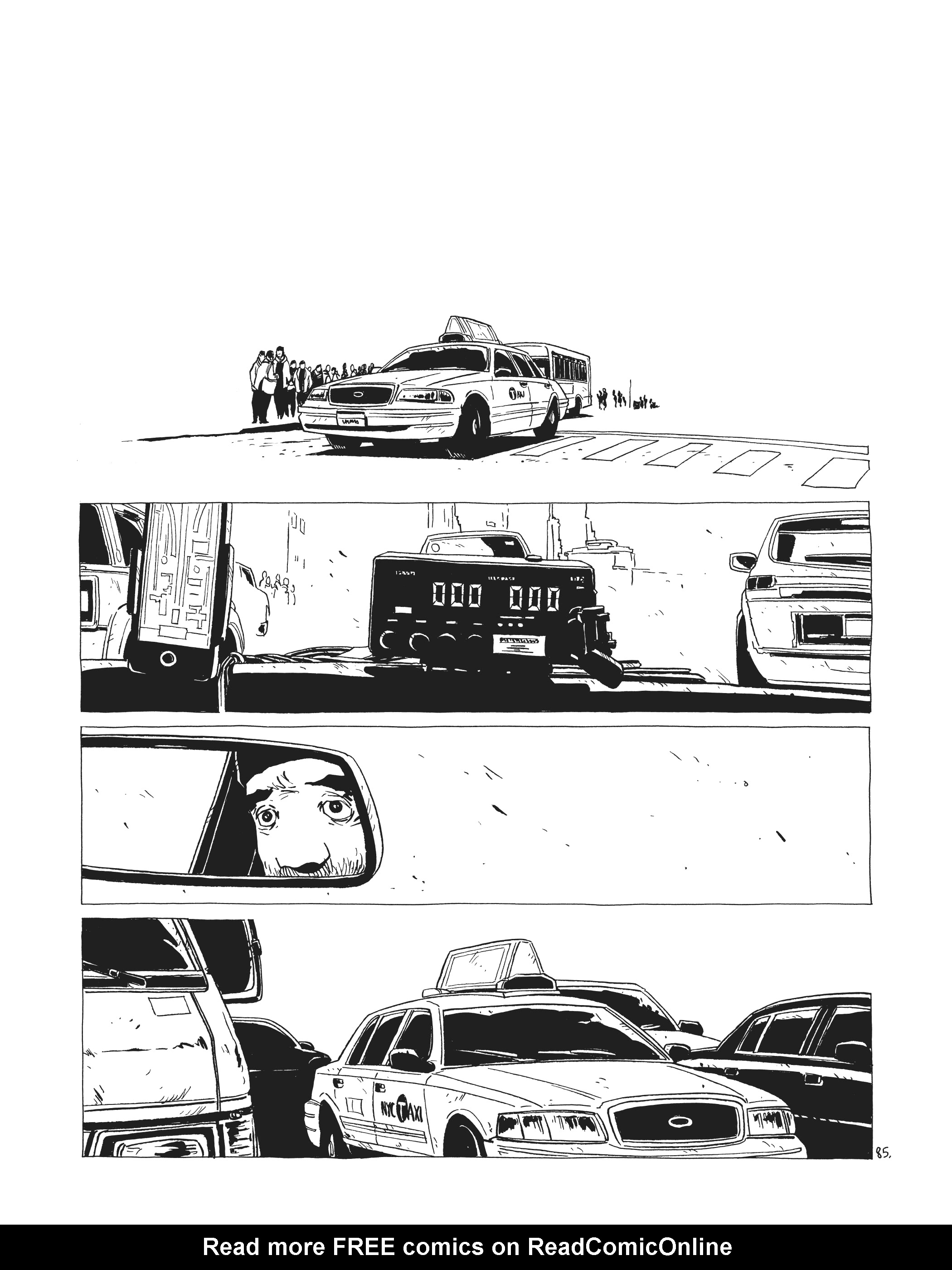Read online Yellow Cab comic -  Issue # TPB (Part 1) - 91