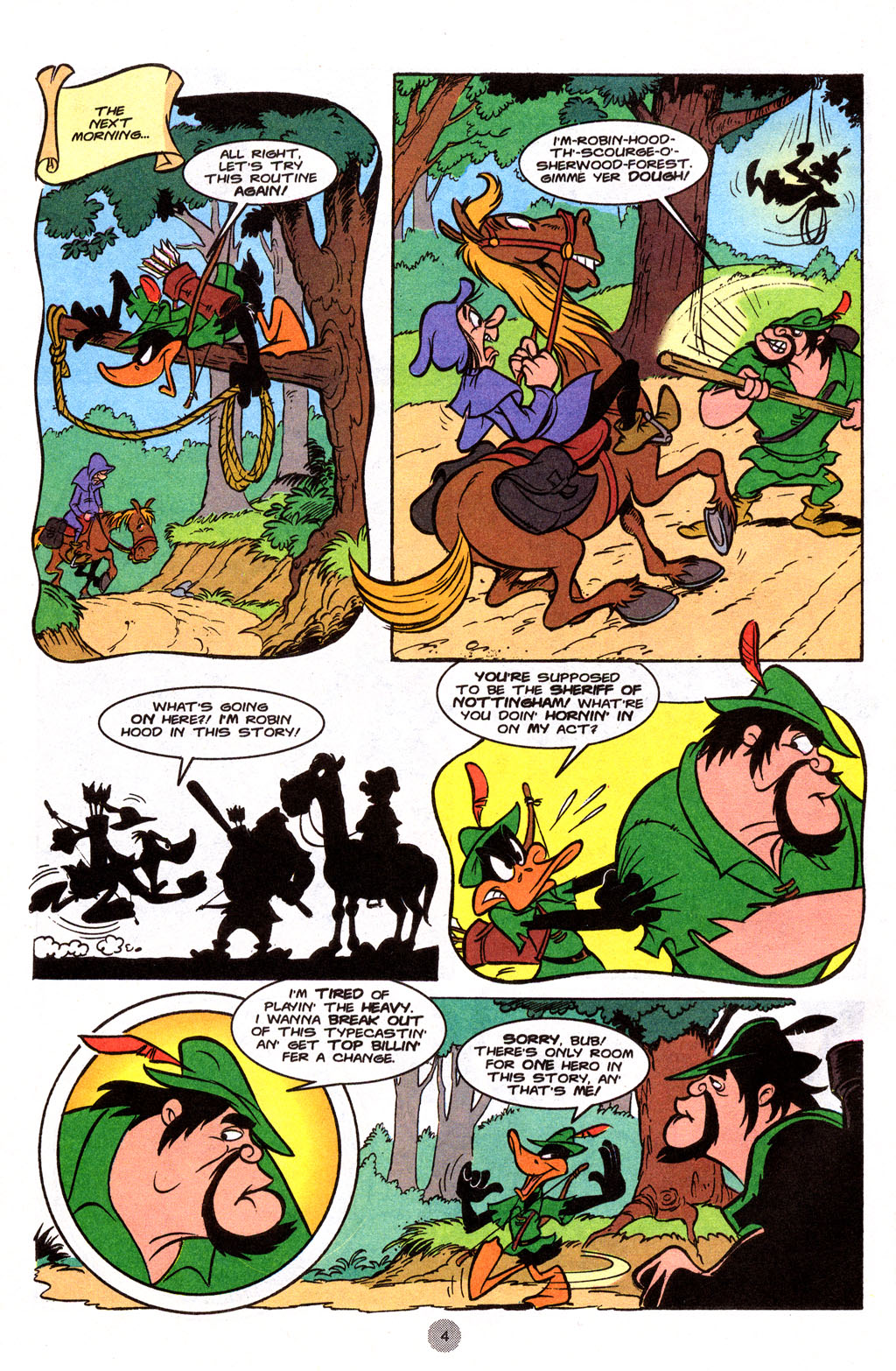 Read online Bugs Bunny Monthly comic -  Issue #3 - 5