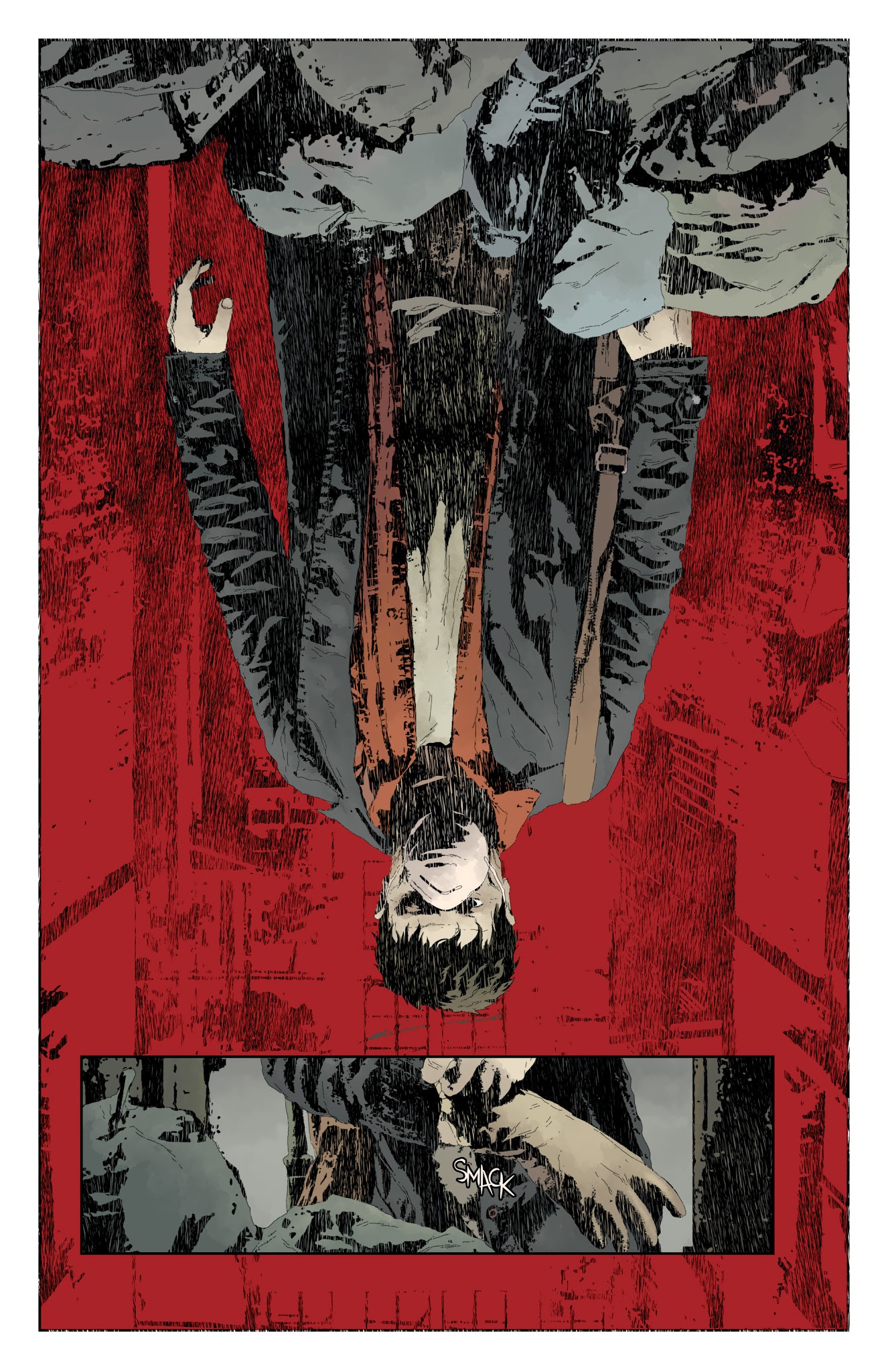 Read online Gideon Falls comic -  Issue #1 - 3