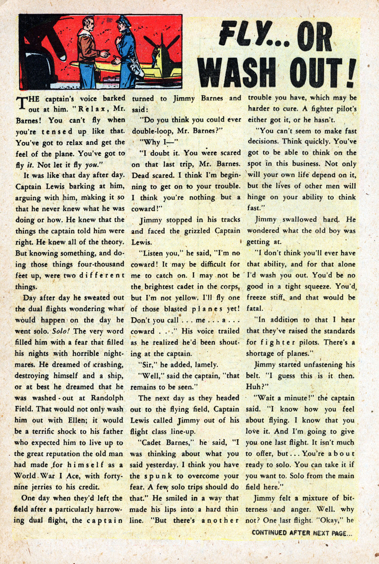 Read online War Comics comic -  Issue #6 - 16