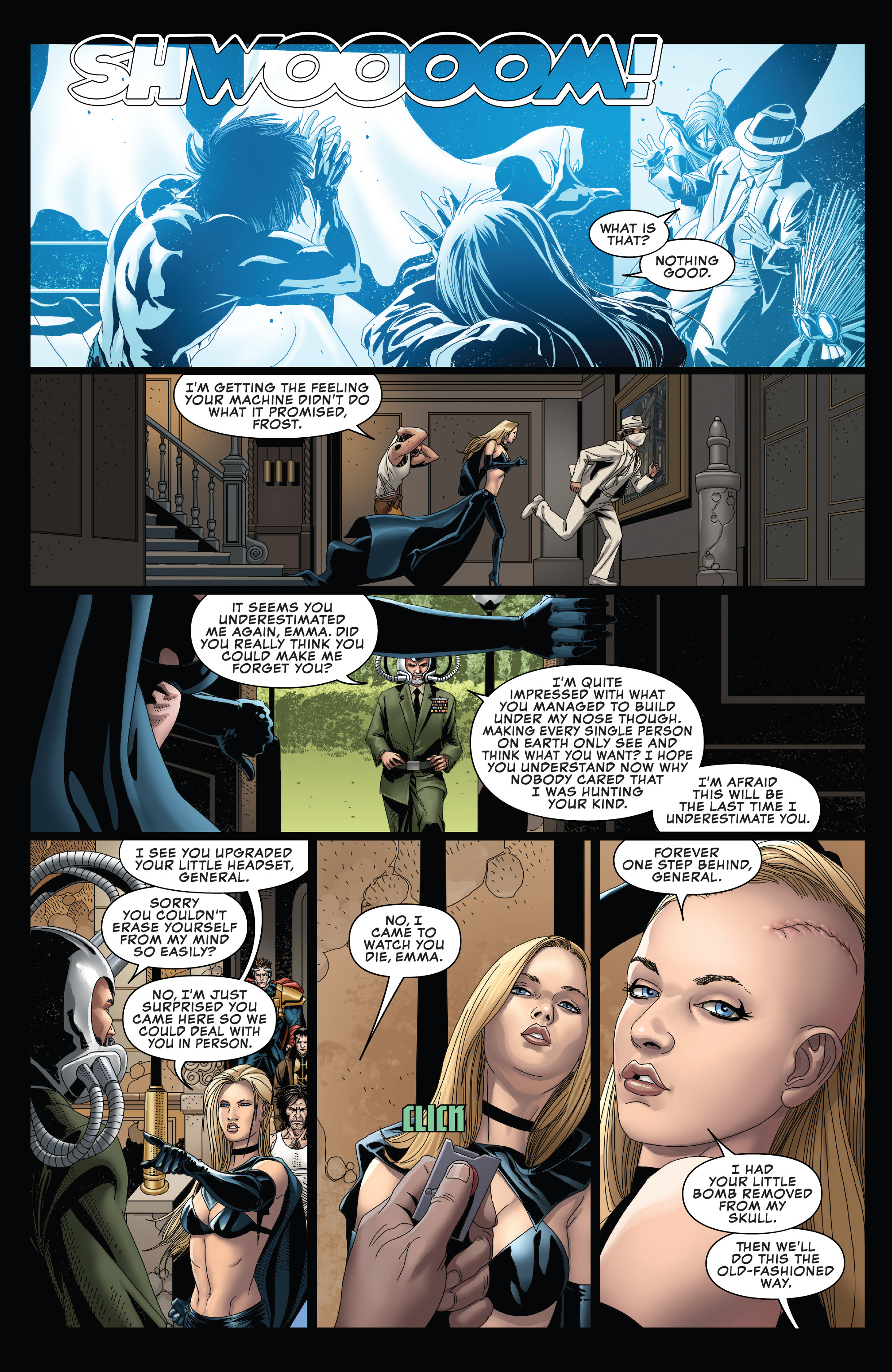 Read online Uncanny X-Men (2019) comic -  Issue #22 - 15