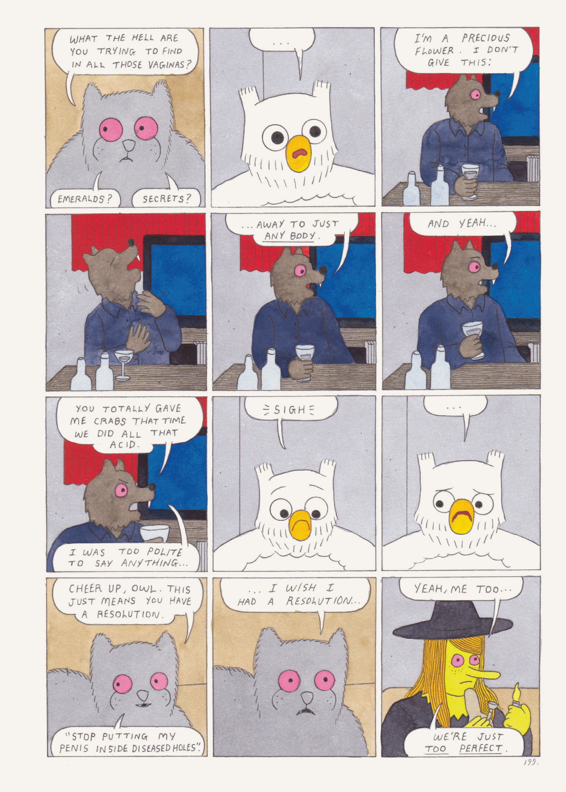 Read online Megahex comic -  Issue # Full - 202