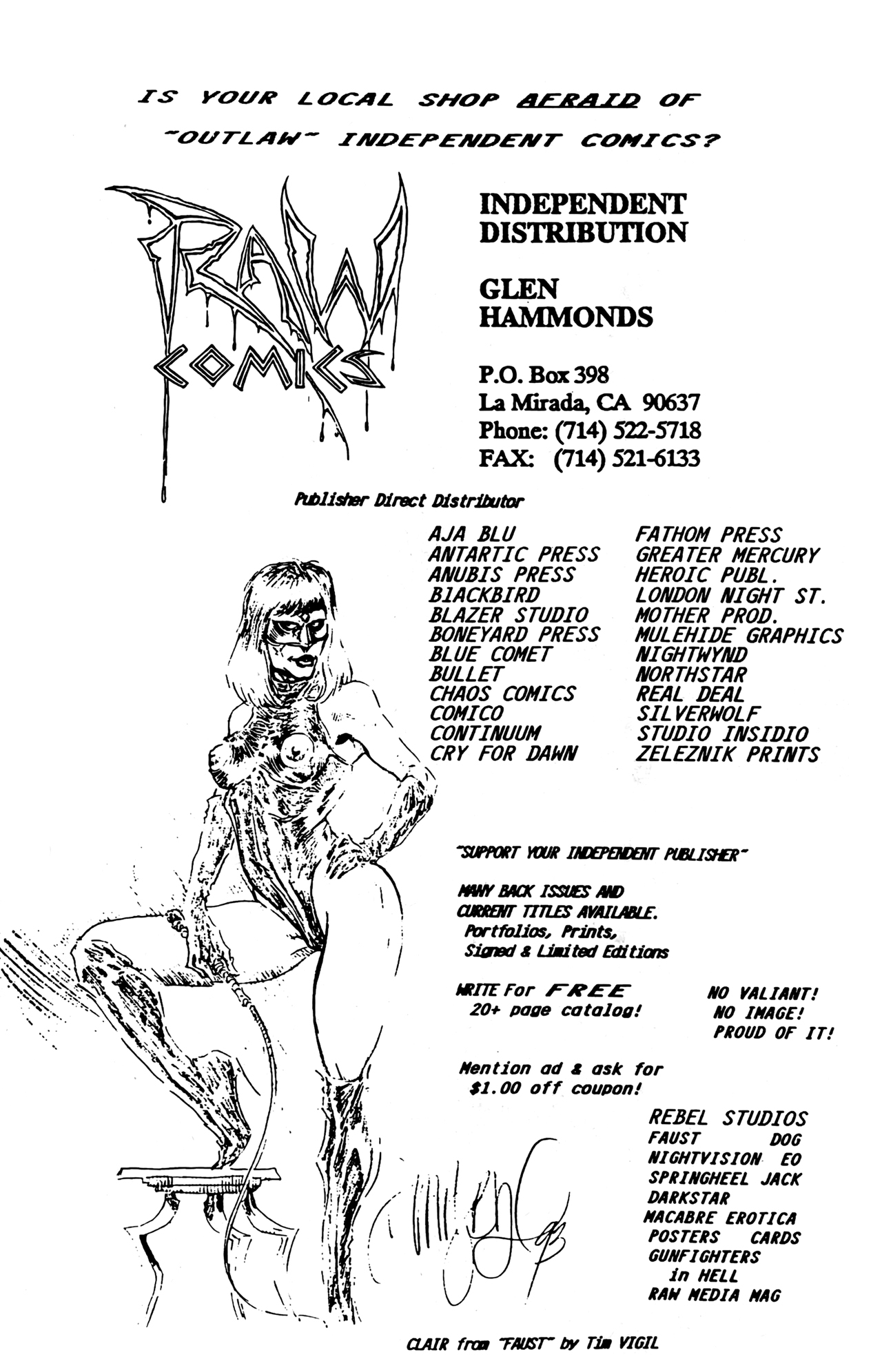 Read online On Raven's Wings comic -  Issue #2 - 28
