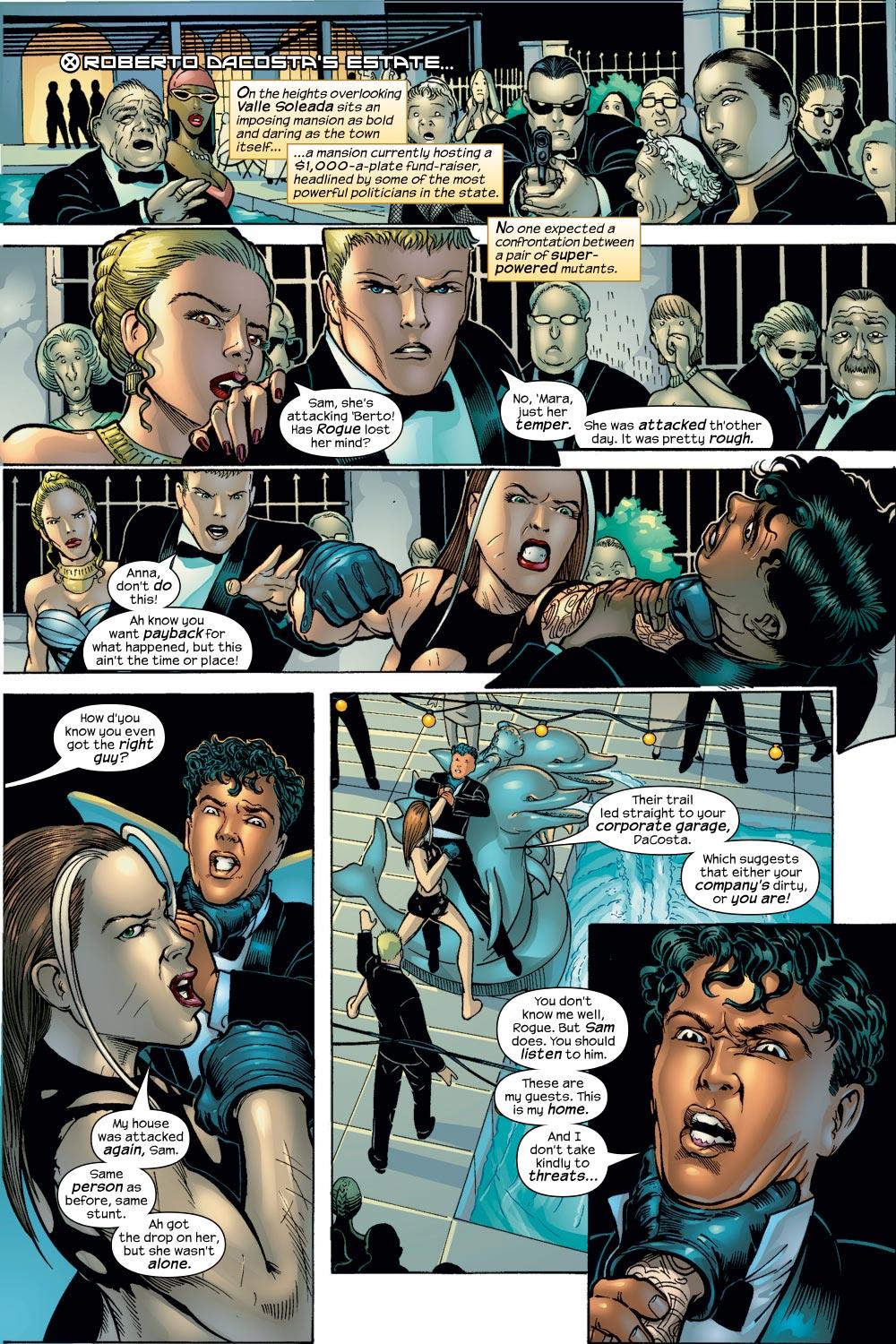 Read online X-Treme X-Men (2001) comic -  Issue #35 - 3