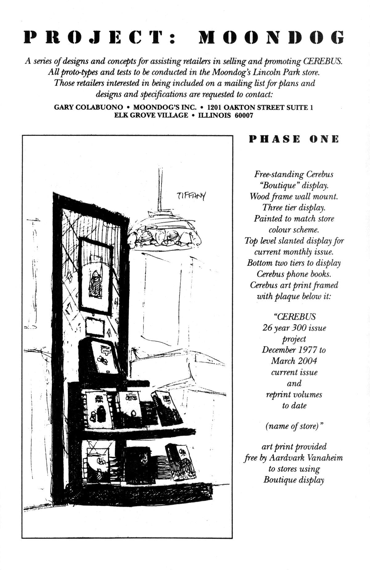 Read online Cerebus comic -  Issue #160 - 32