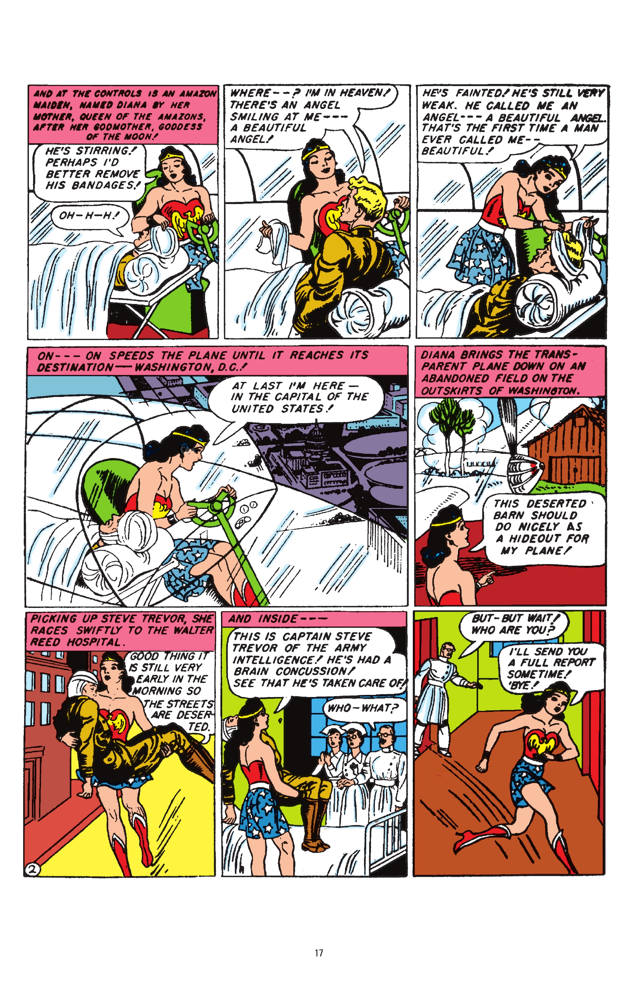 Read online Wonder Woman: 80 Years of the Amazon Warrior: The Deluxe Edition comic -  Issue # TPB (Part 1) - 19